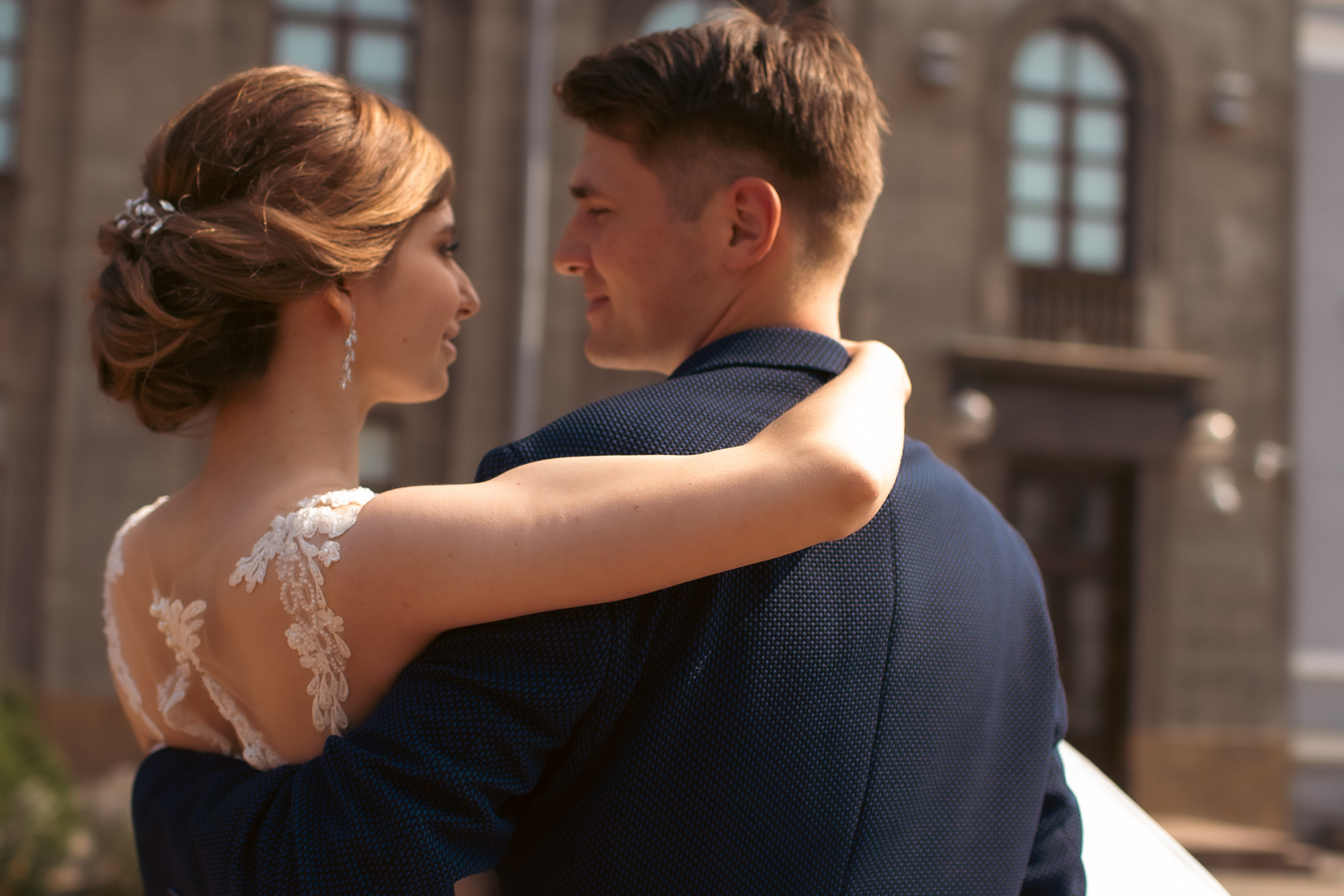 Мария и Максим / Изумительно красивые. Фотограф Омск Ольга Гинжул