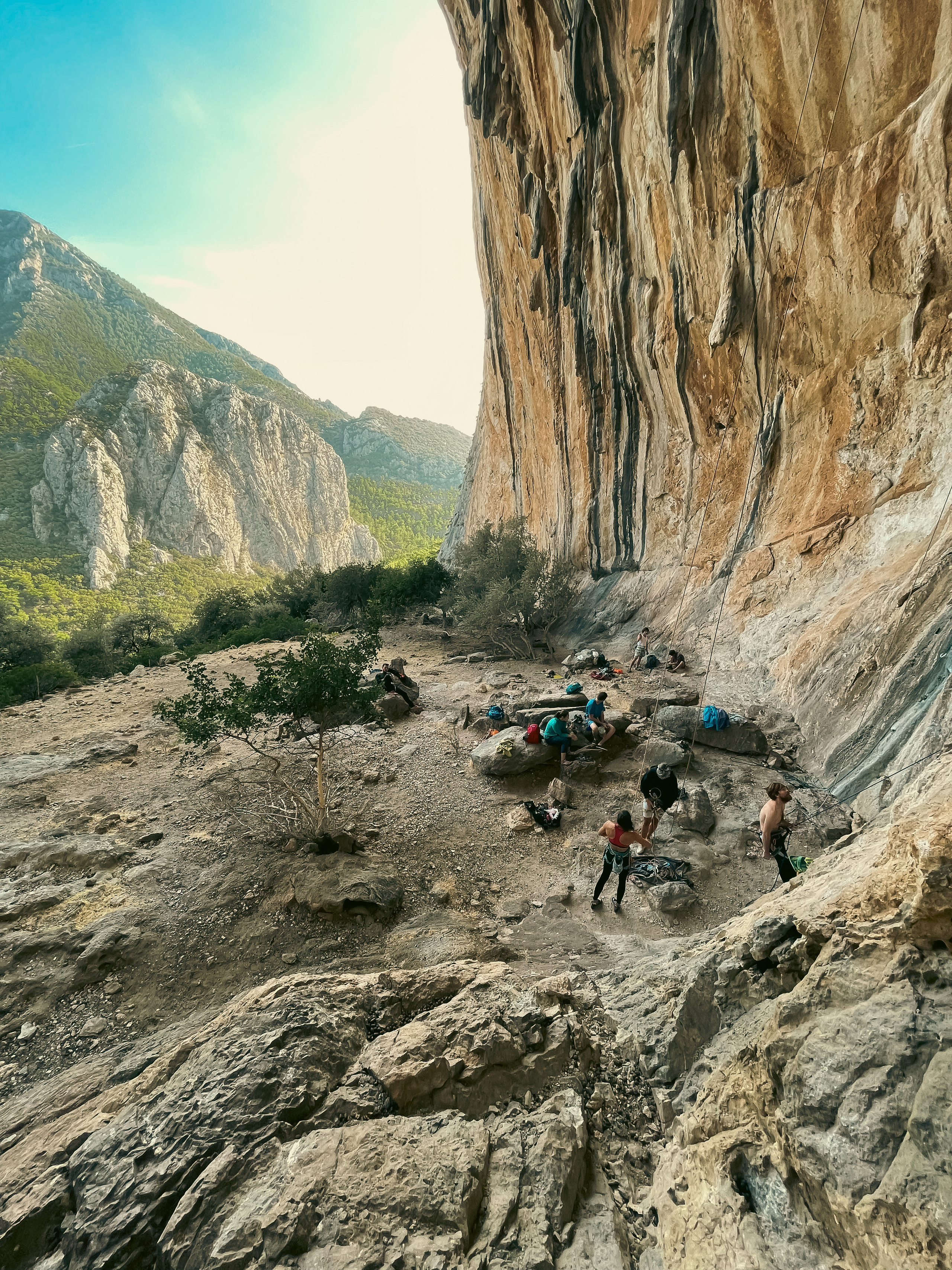 Турция / Сила ветра. Фотограф Омск Ольга Гинжул