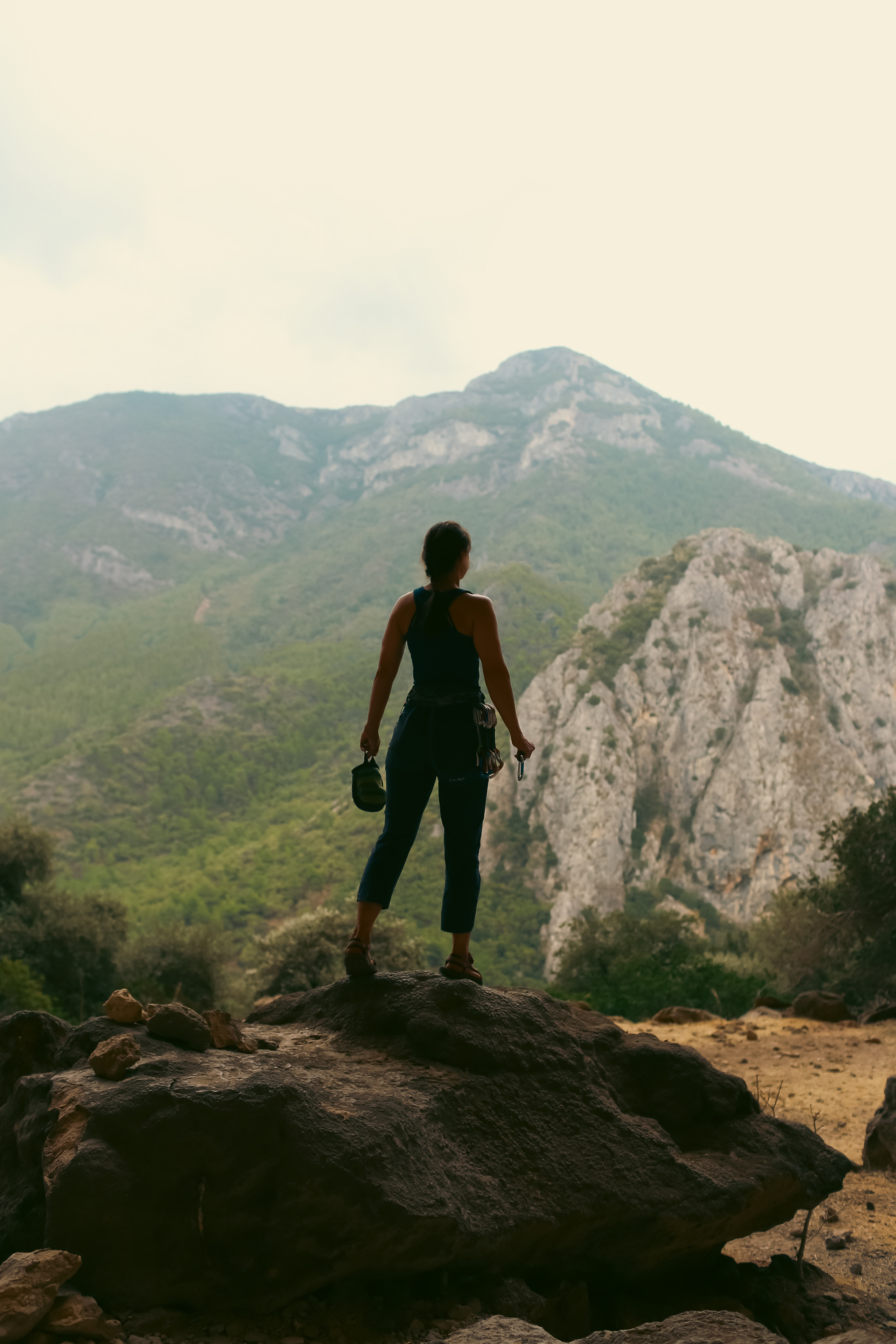 Турция / Сила ветра. Фотограф Омск Ольга Гинжул
