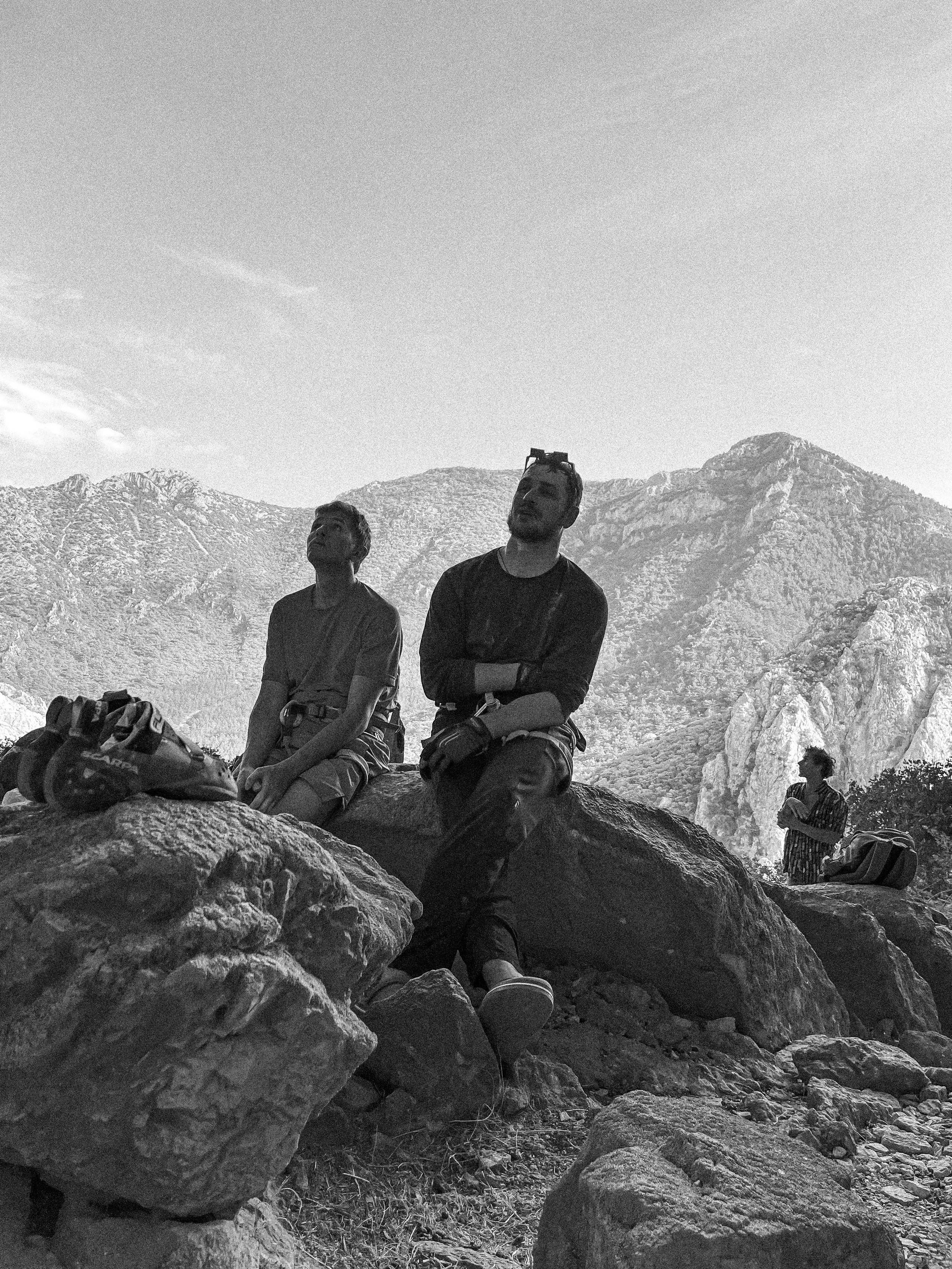 Турция / Сила ветра. Фотограф Омск Ольга Гинжул