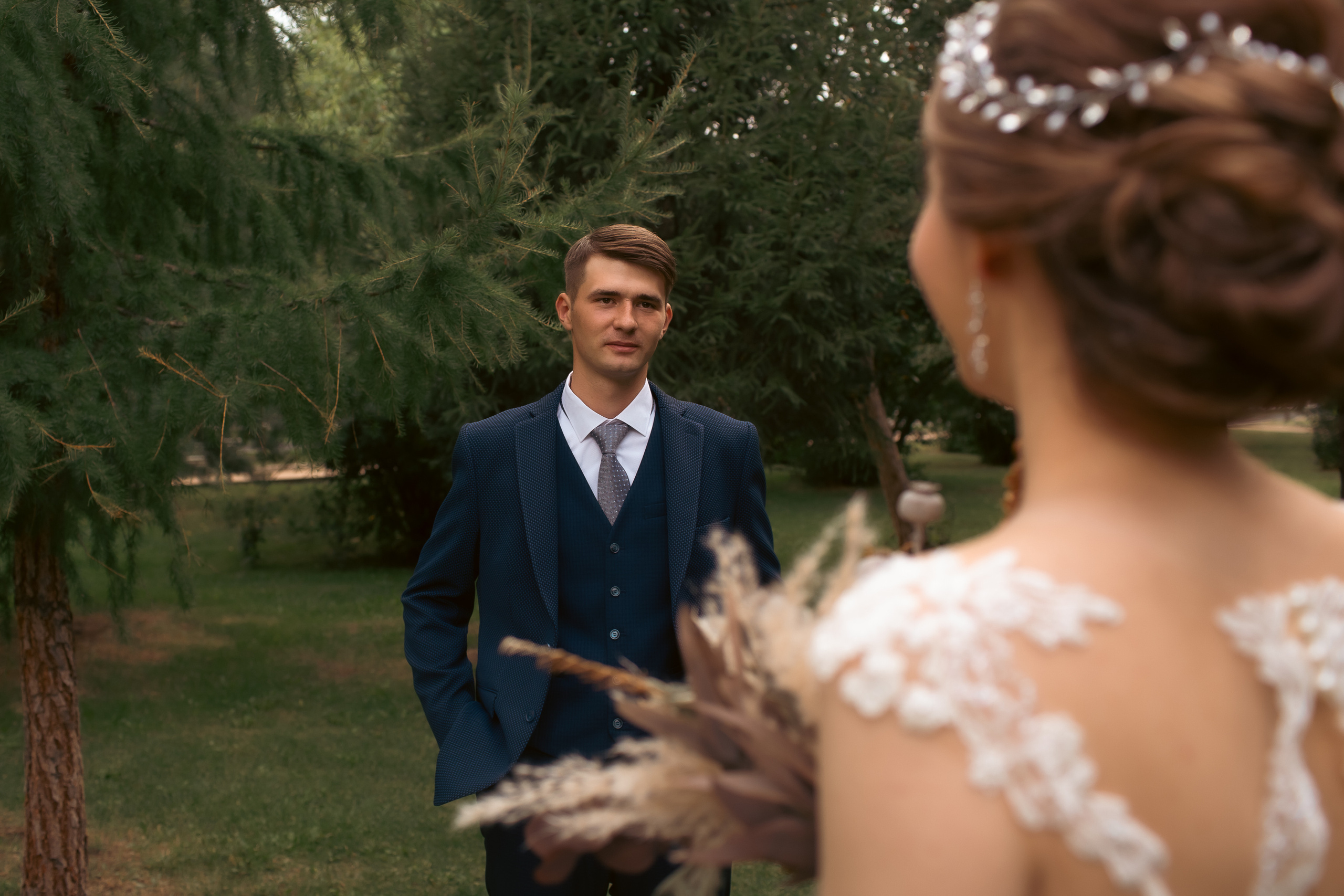 Мария и Максим / Изумительно красивые. Фотограф Омск Ольга Гинжул