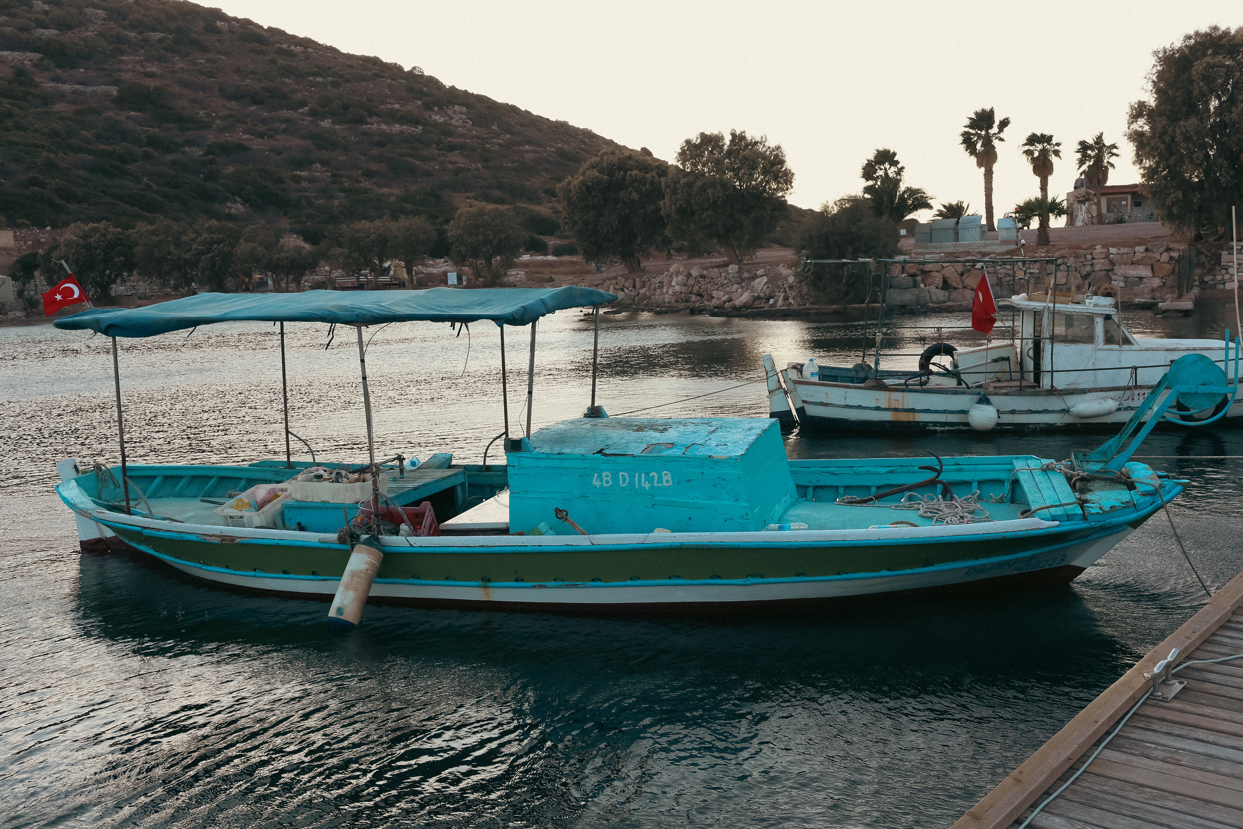 Турция / Сила ветра. Фотограф Омск Ольга Гинжул