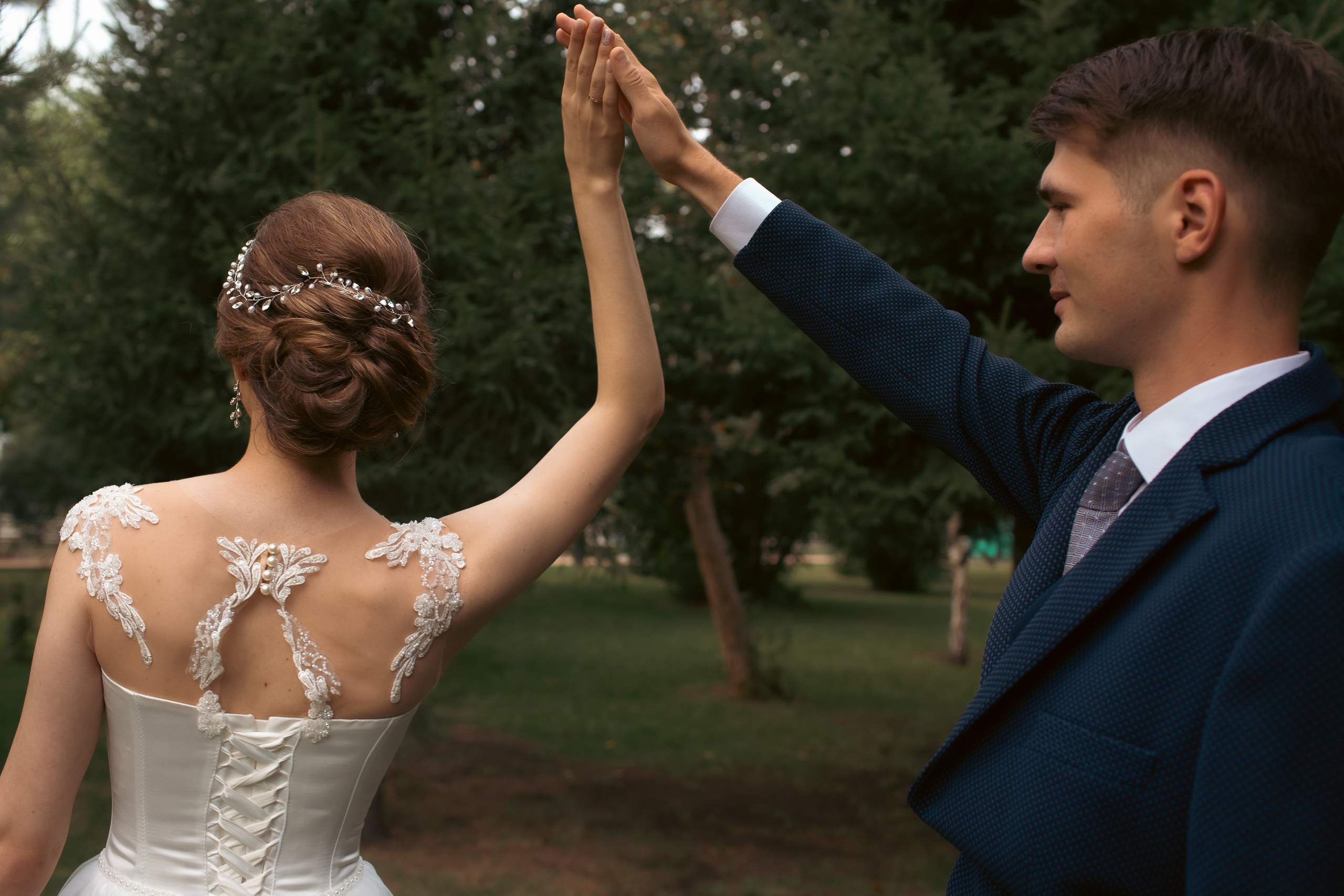 Мария и Максим / Изумительно красивые. Фотограф Омск Ольга Гинжул