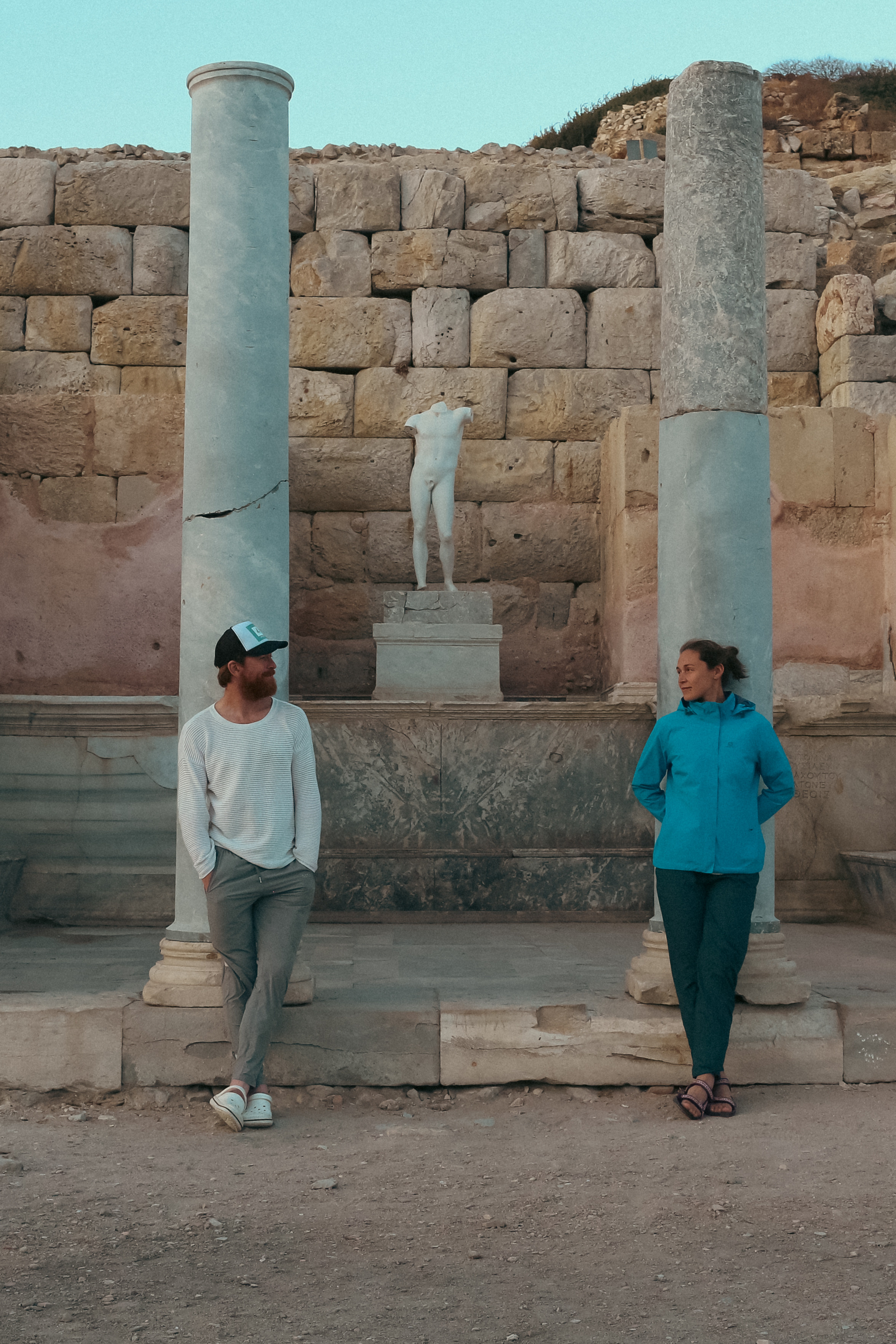 Турция / Сила ветра. Фотограф Омск Ольга Гинжул