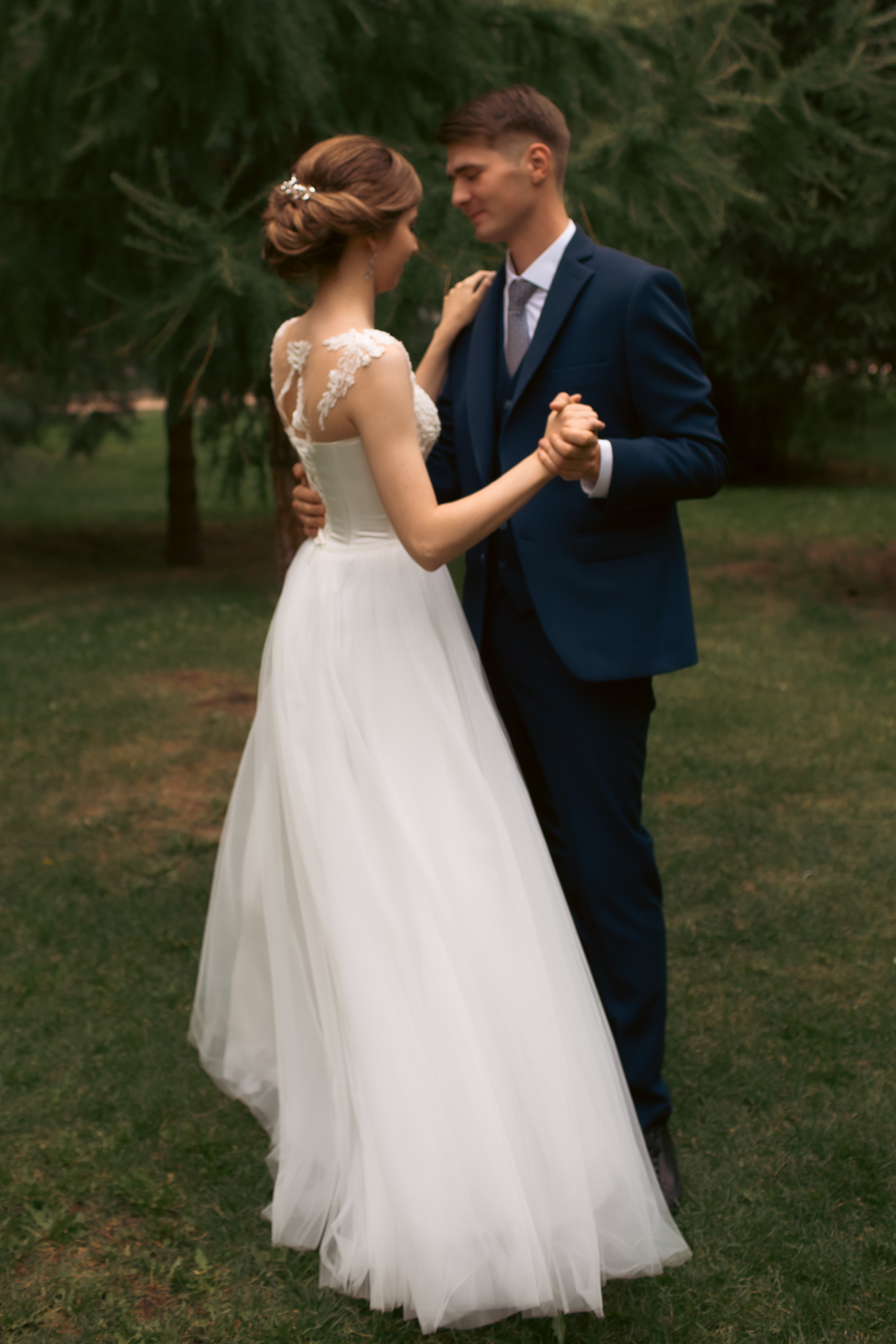 Мария и Максим / Изумительно красивые. Фотограф Омск Ольга Гинжул