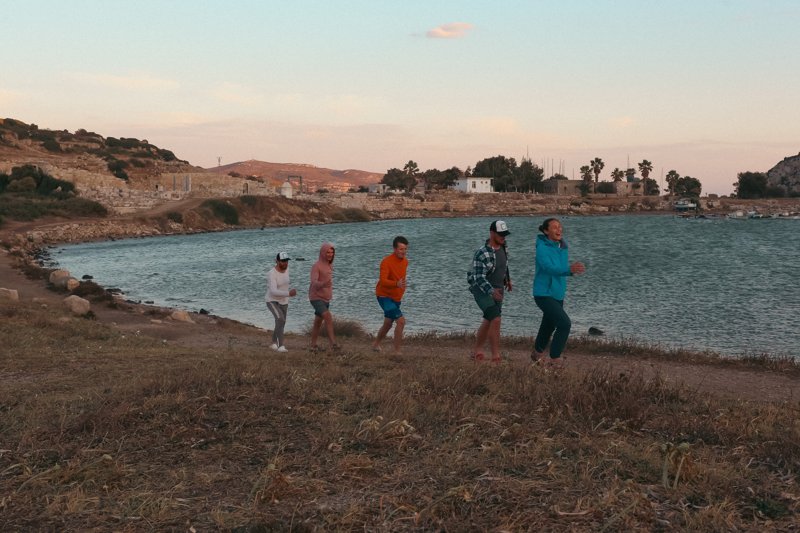 Турция / Сила ветра. Фотограф Омск Ольга Гинжул
