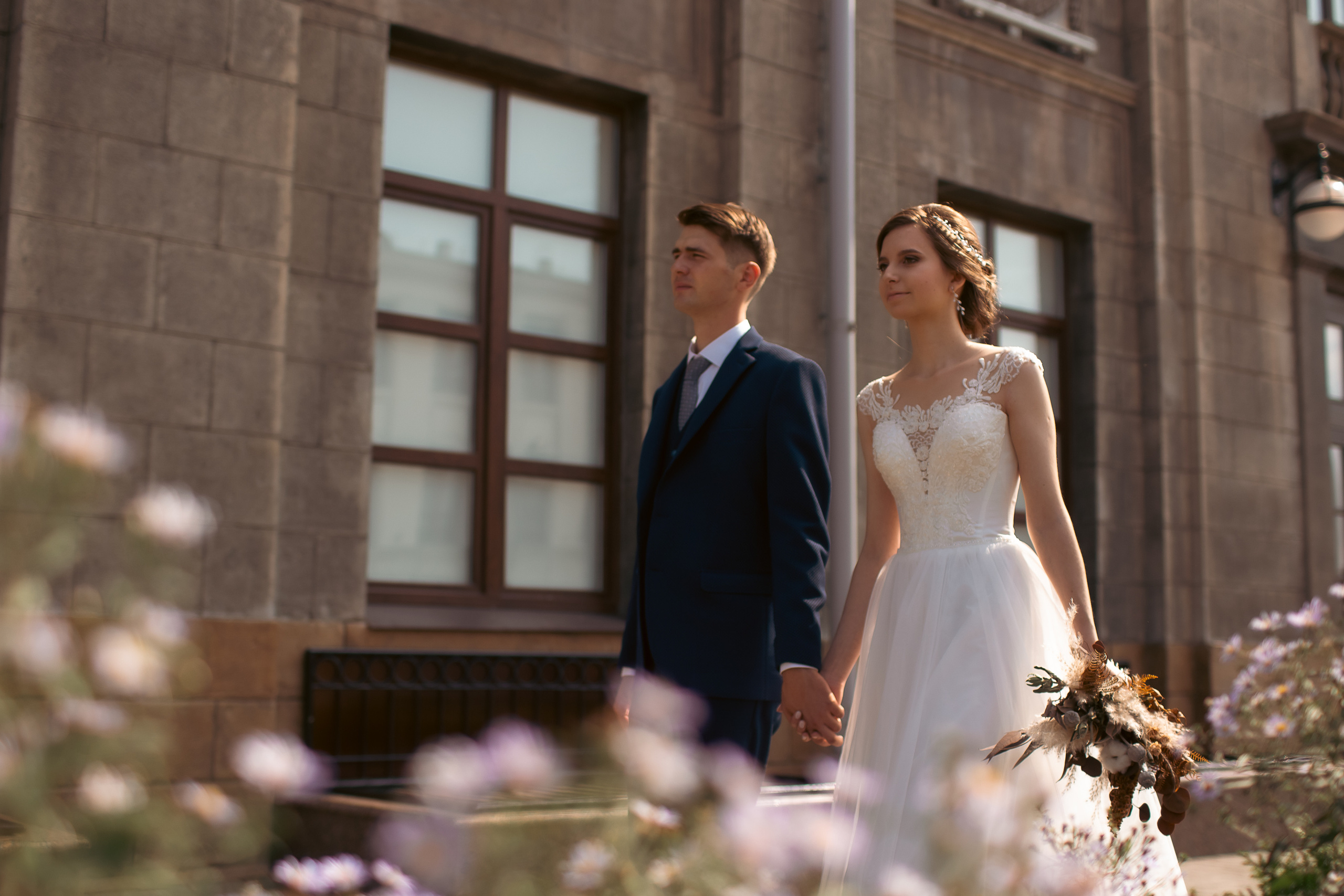 Мария и Максим / Изумительно красивые. Фотограф Омск Ольга Гинжул