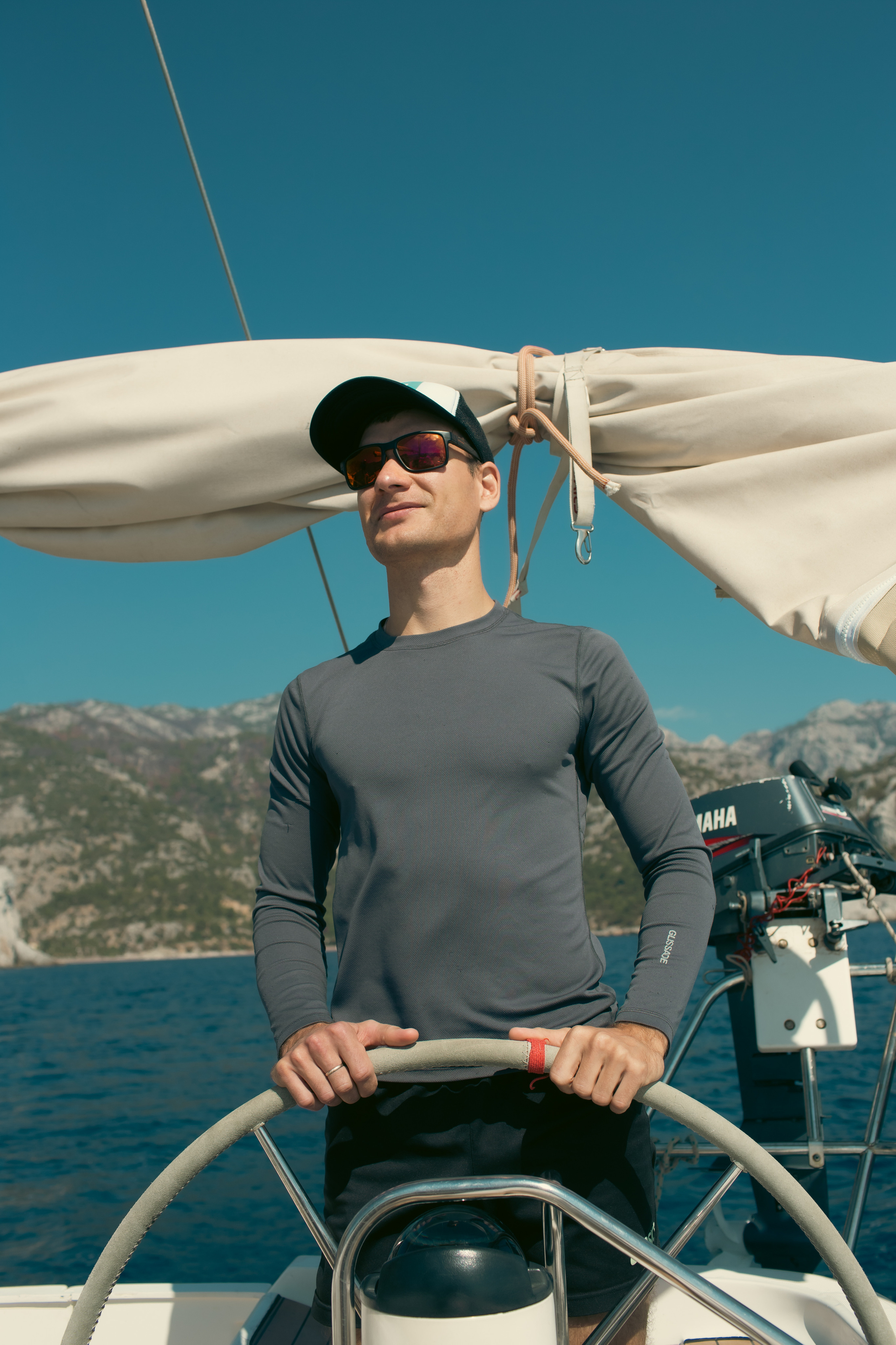 Турция / Сила ветра. Фотограф Омск Ольга Гинжул