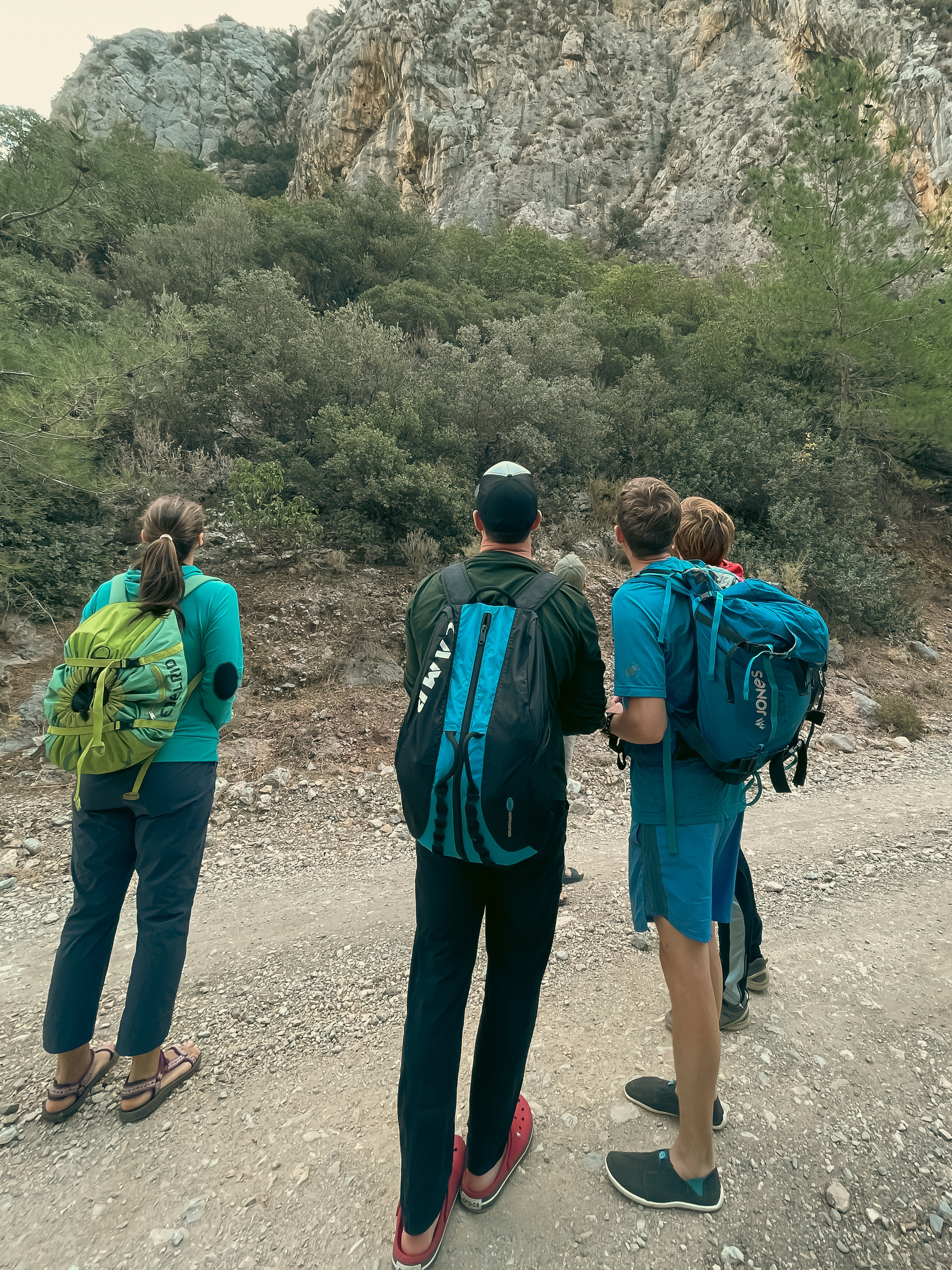 Турция / Сила ветра. Фотограф Омск Ольга Гинжул