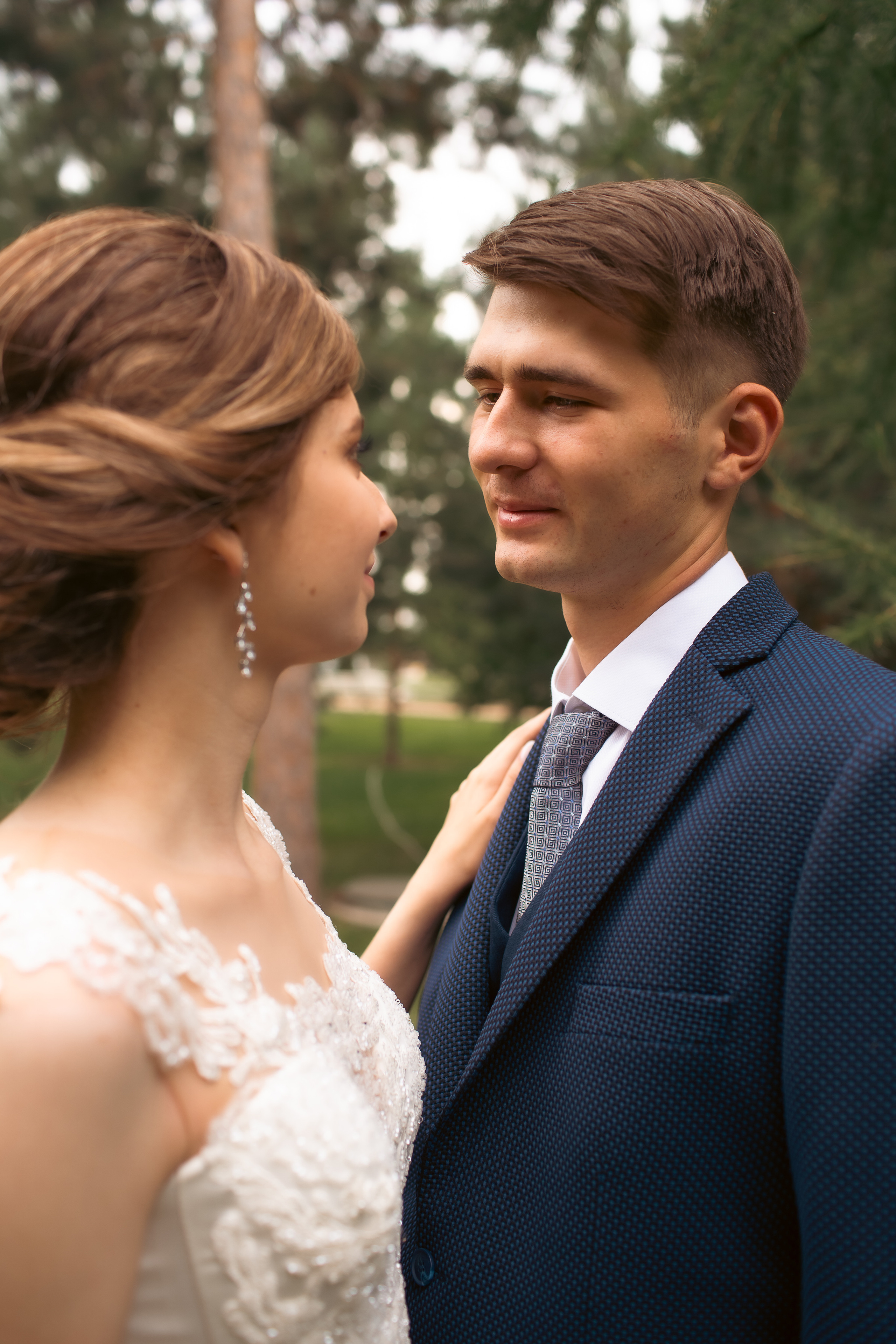 Мария и Максим / Изумительно красивые. Фотограф Омск Ольга Гинжул