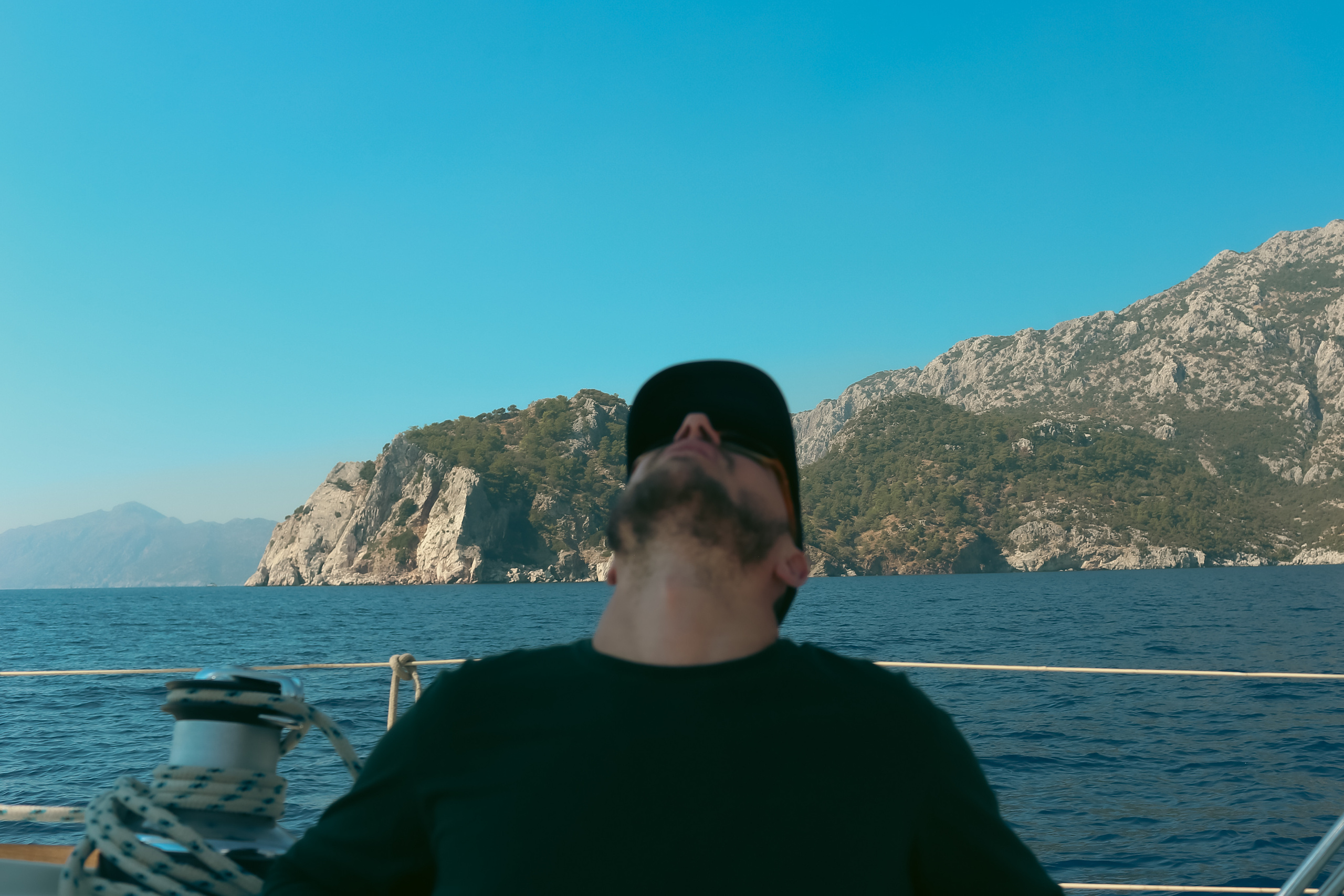 Турция / Сила ветра. Фотограф Омск Ольга Гинжул