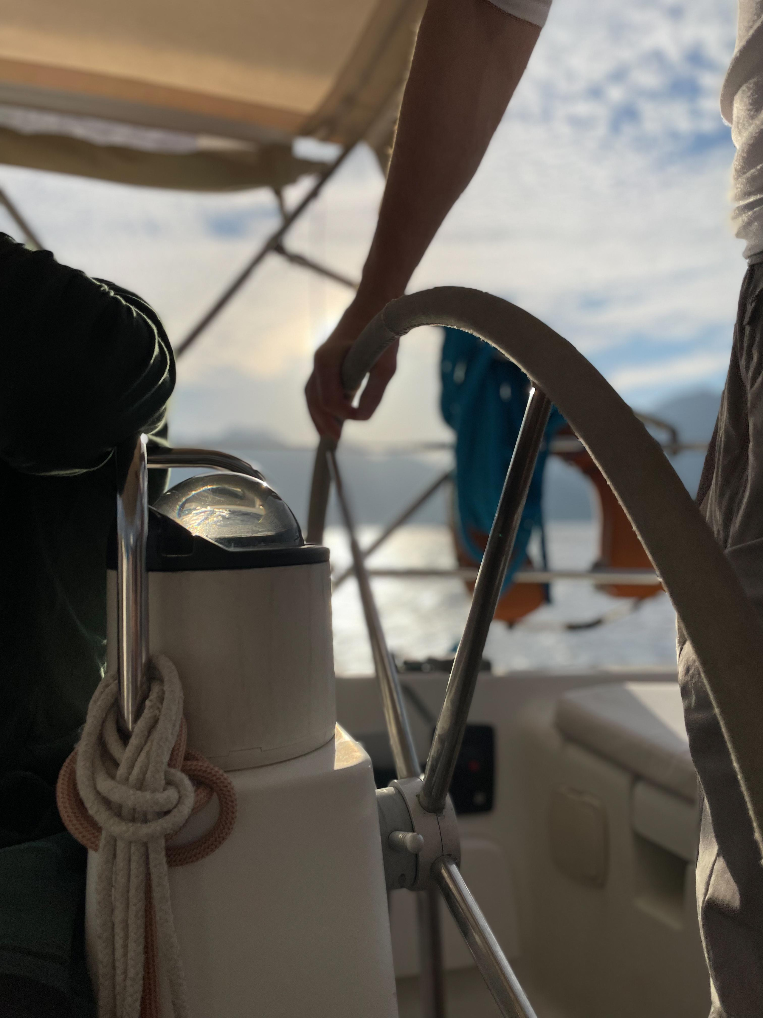 Турция / Сила ветра. Фотограф Омск Ольга Гинжул