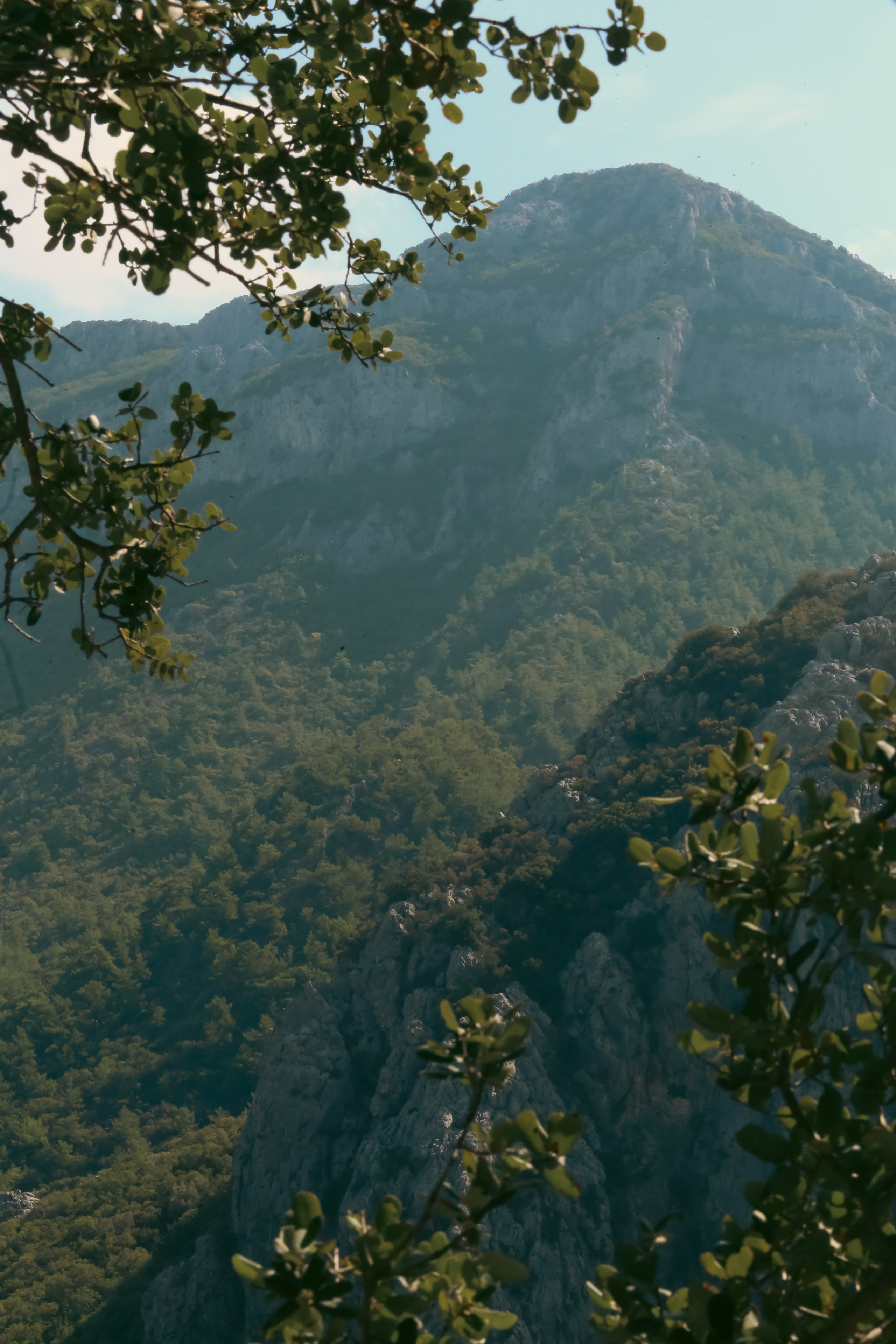 Турция / Сила ветра. Фотограф Омск Ольга Гинжул