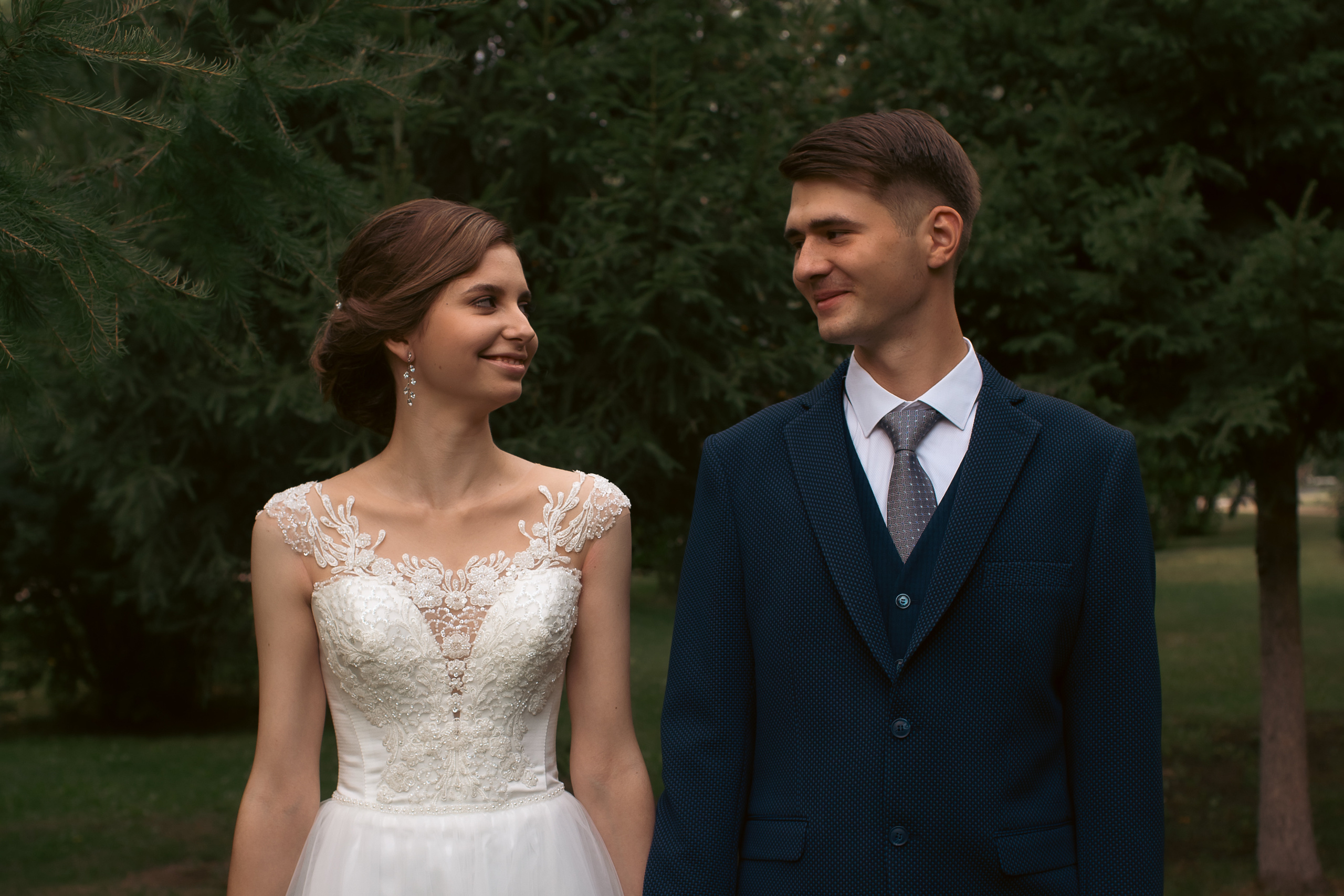 Мария и Максим / Изумительно красивые. Фотограф Омск Ольга Гинжул