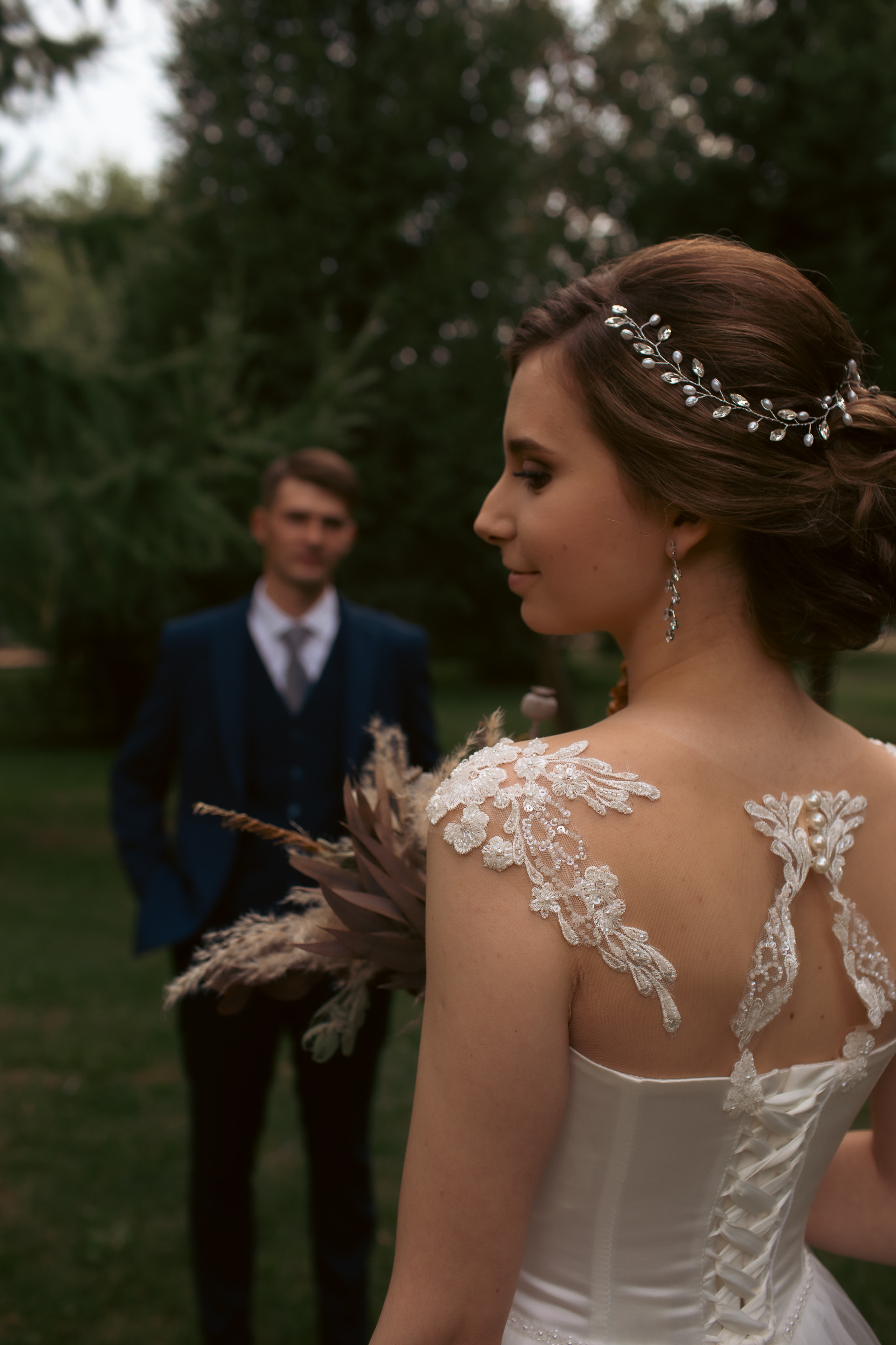 Мария и Максим / Изумительно красивые. Фотограф Омск Ольга Гинжул