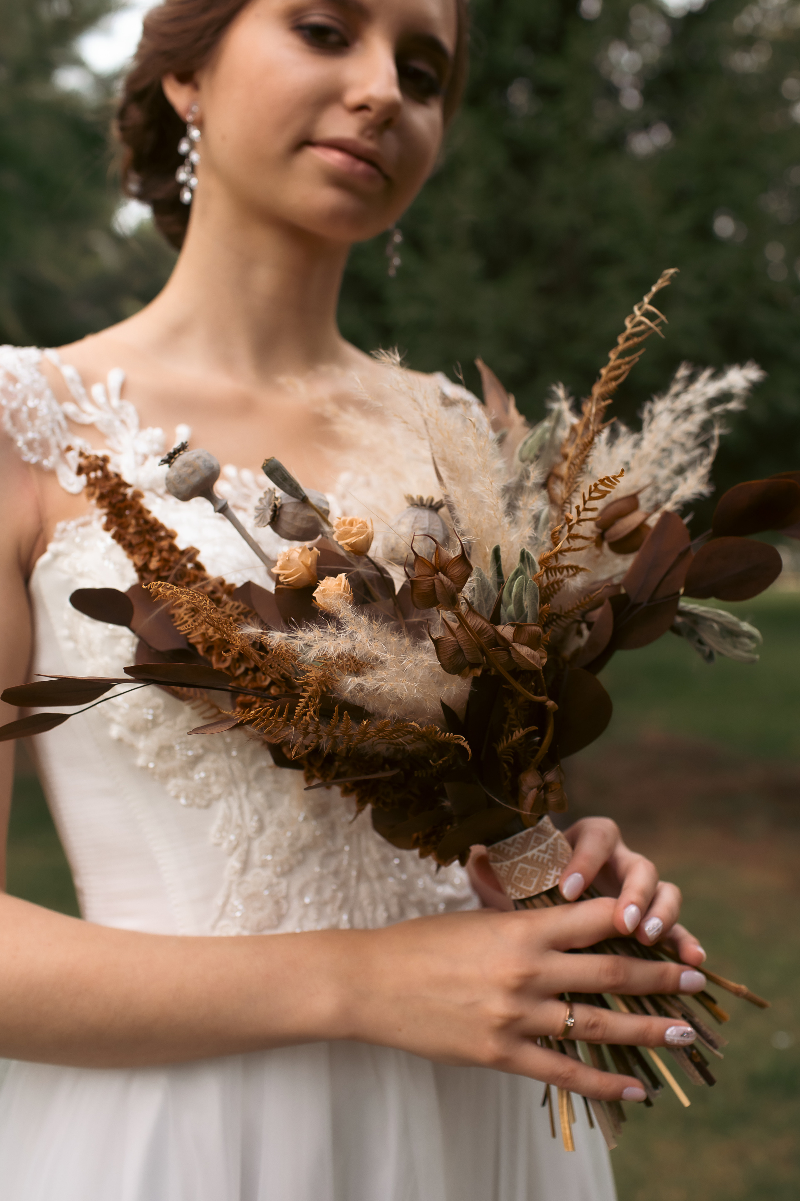 Мария и Максим / Изумительно красивые. Фотограф Омск Ольга Гинжул