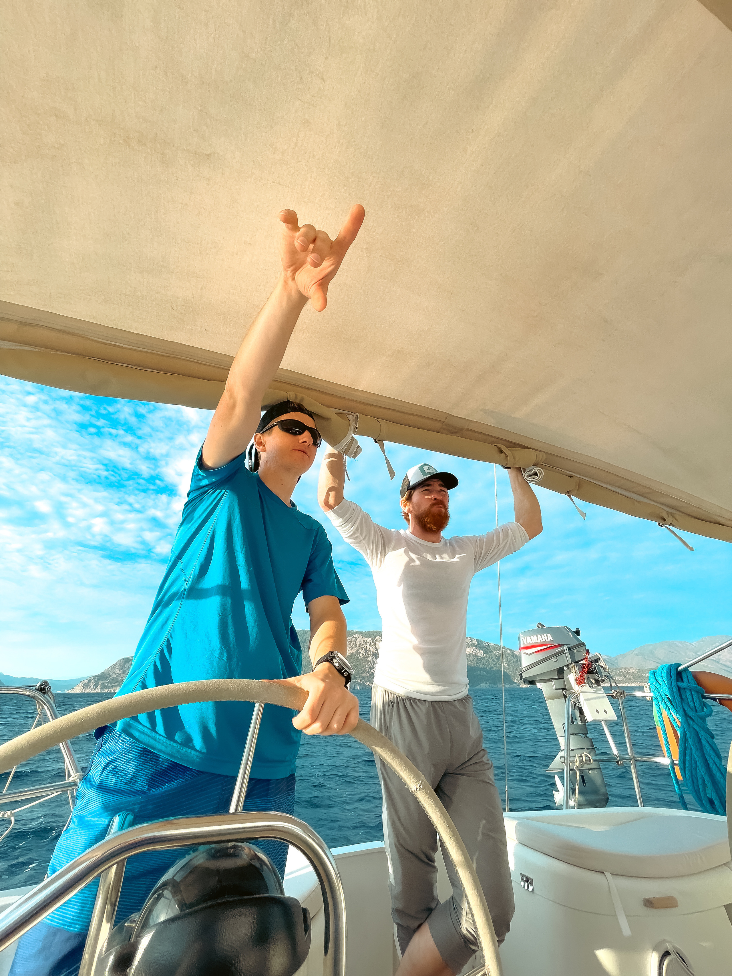 Турция / Сила ветра. Фотограф Омск Ольга Гинжул