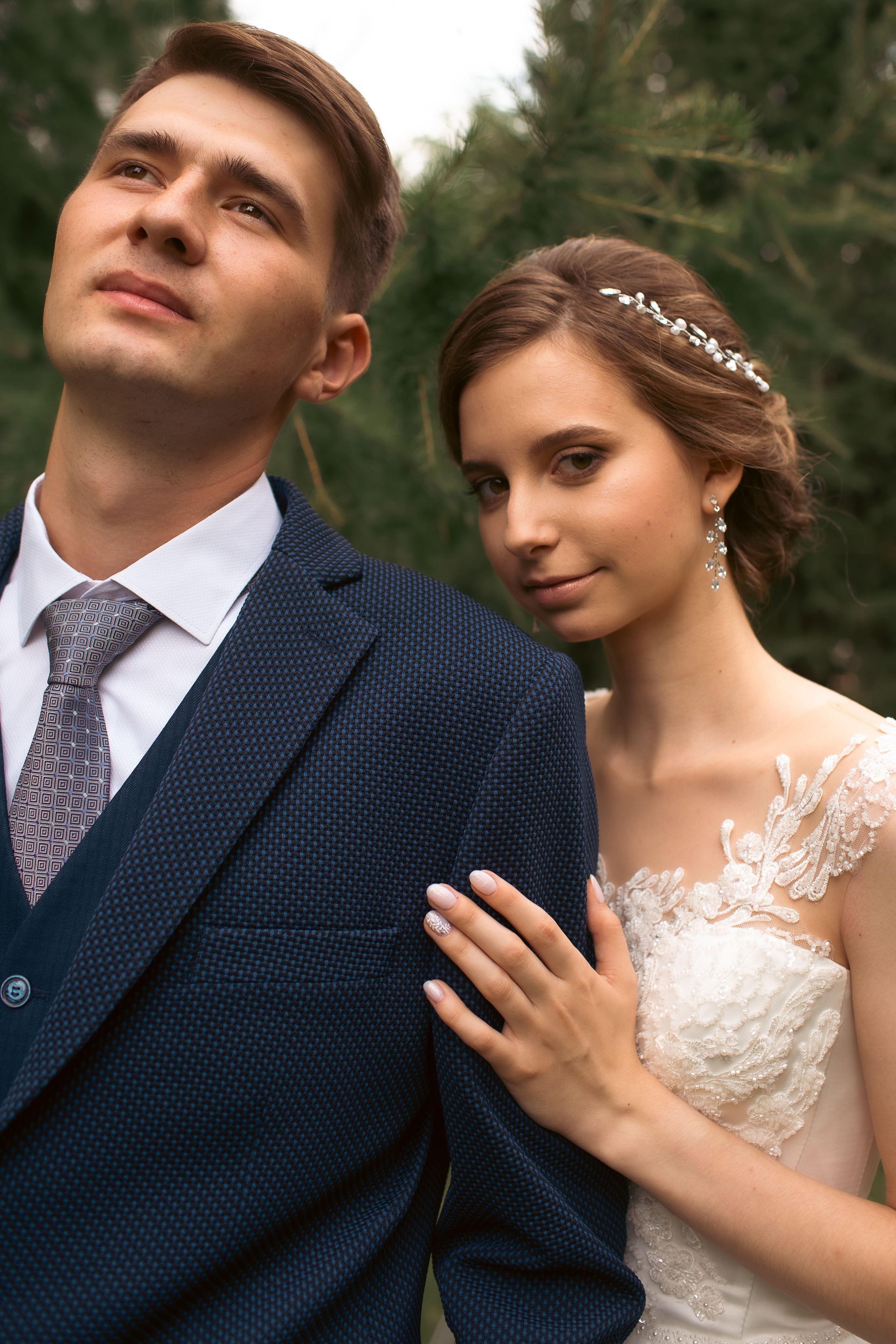 Мария и Максим / Изумительно красивые. Фотограф Омск Ольга Гинжул