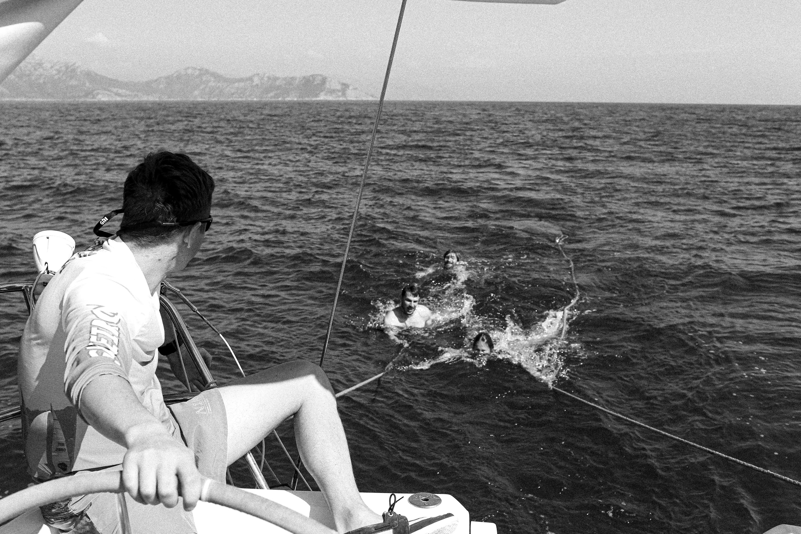 Турция / Сила ветра. Фотограф Омск Ольга Гинжул