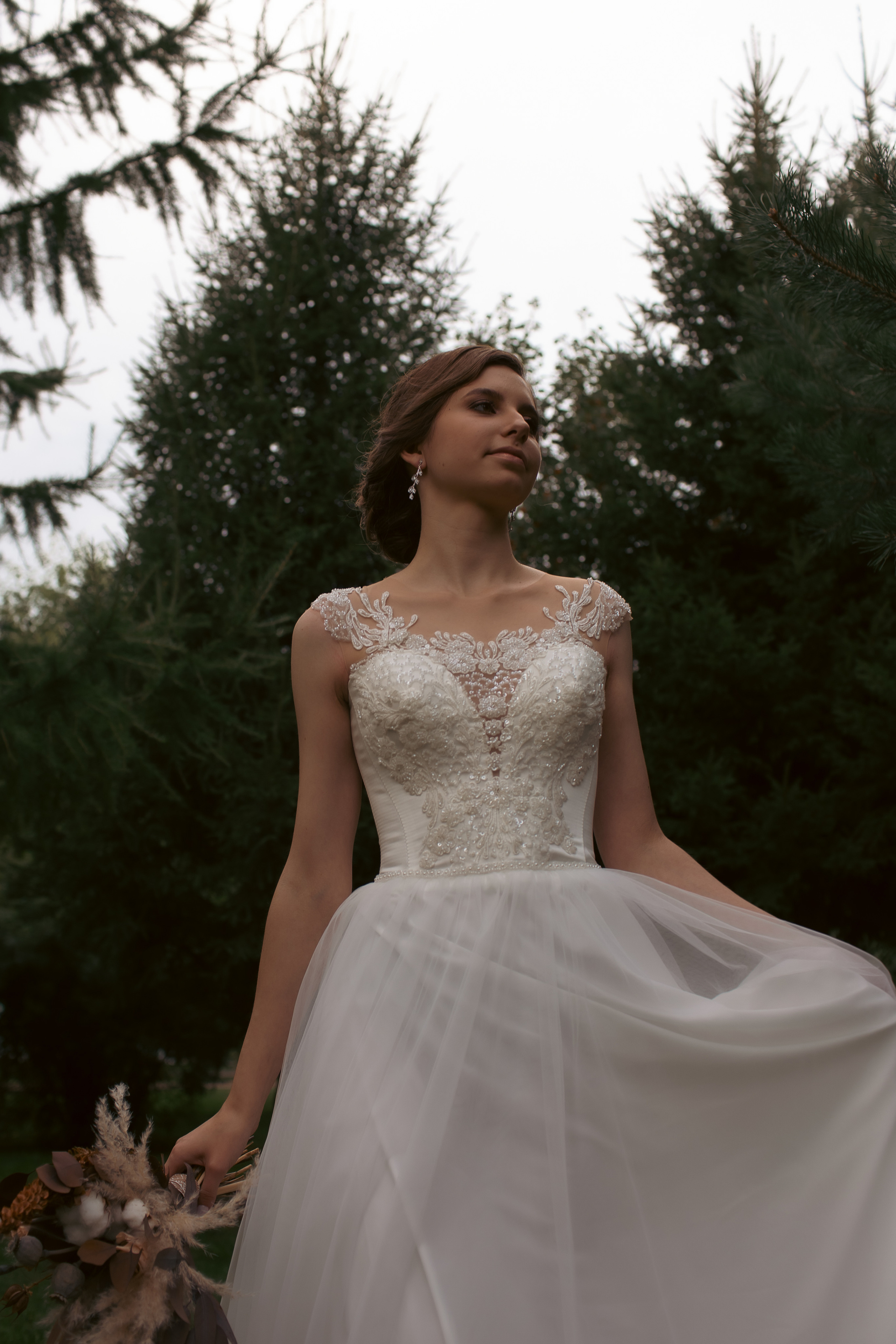 Мария и Максим / Изумительно красивые. Фотограф Омск Ольга Гинжул