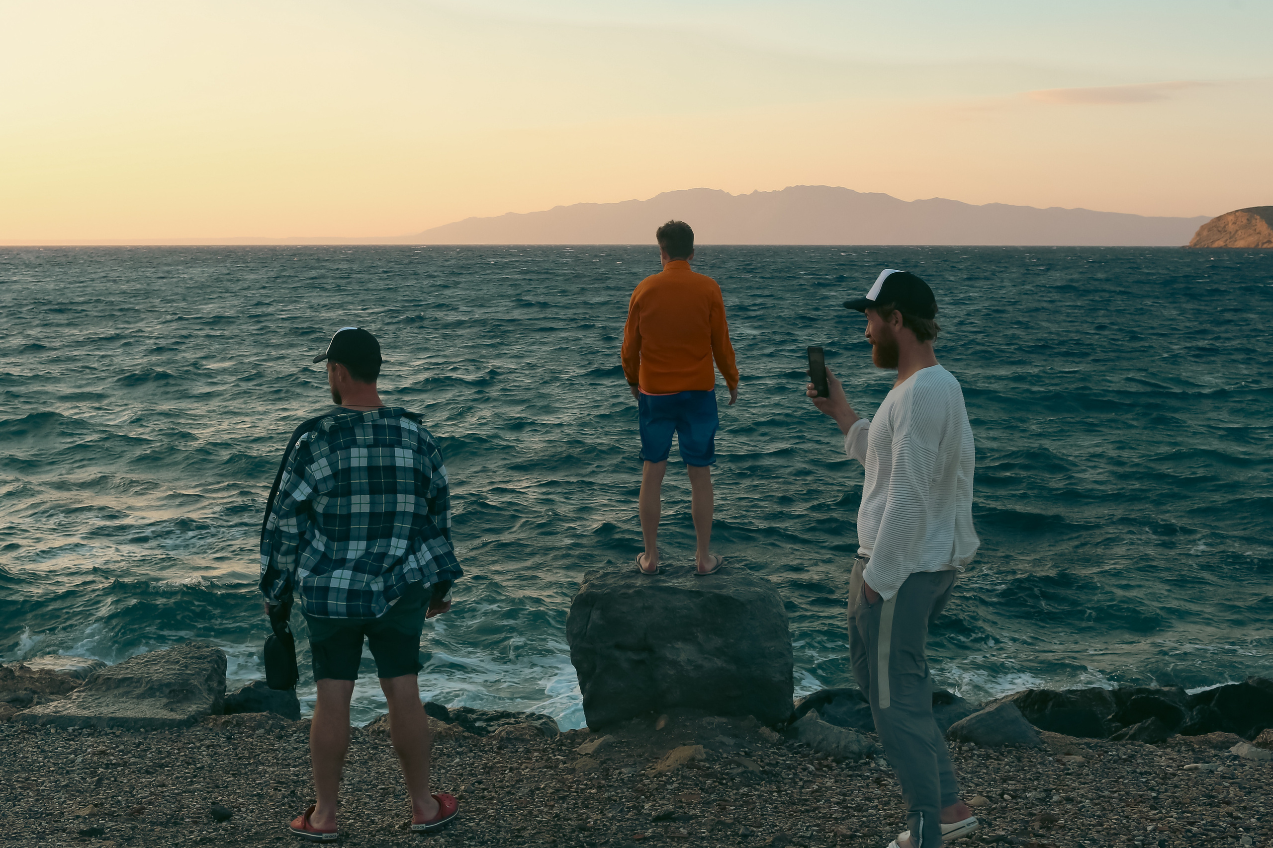 Турция / Сила ветра. Фотограф Омск Ольга Гинжул