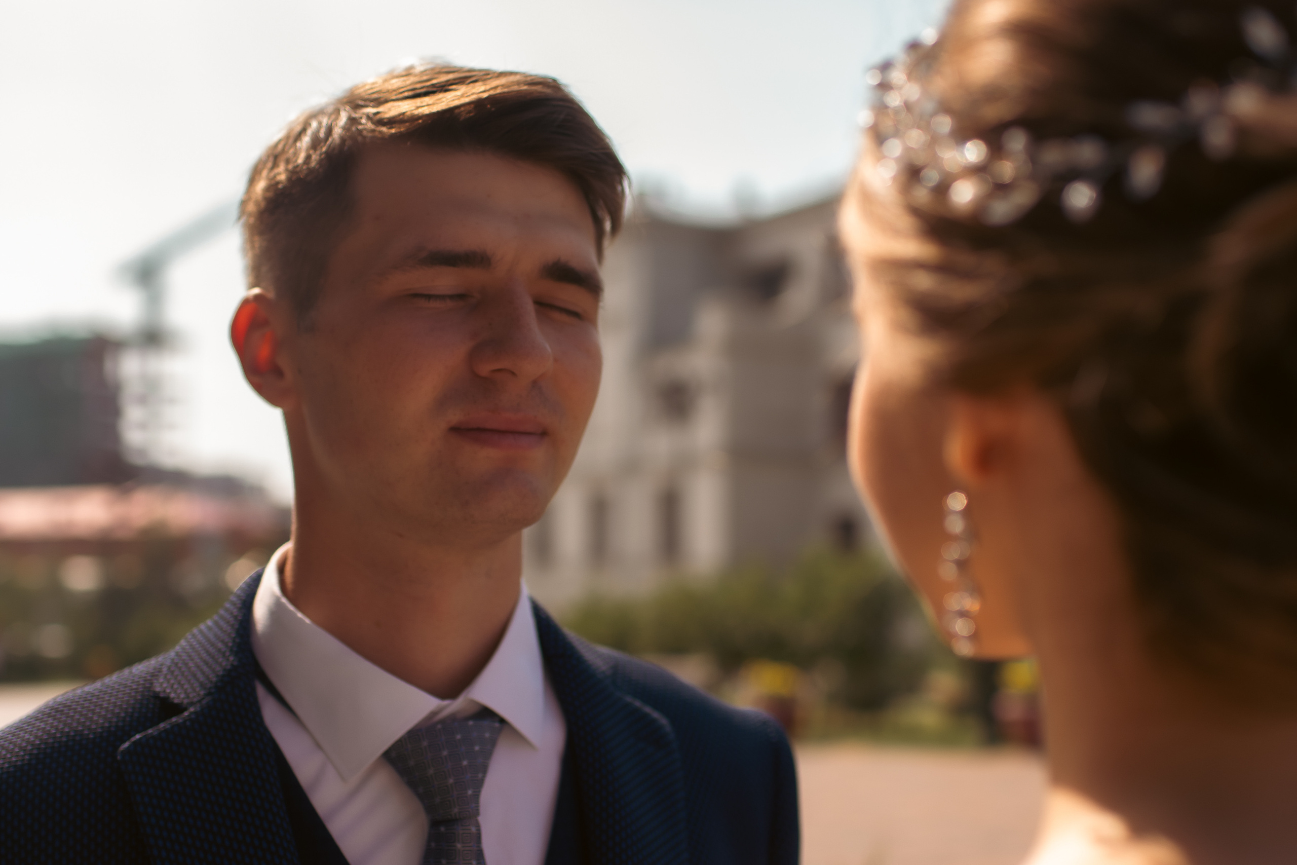 Мария и Максим / Изумительно красивые. Фотограф Омск Ольга Гинжул