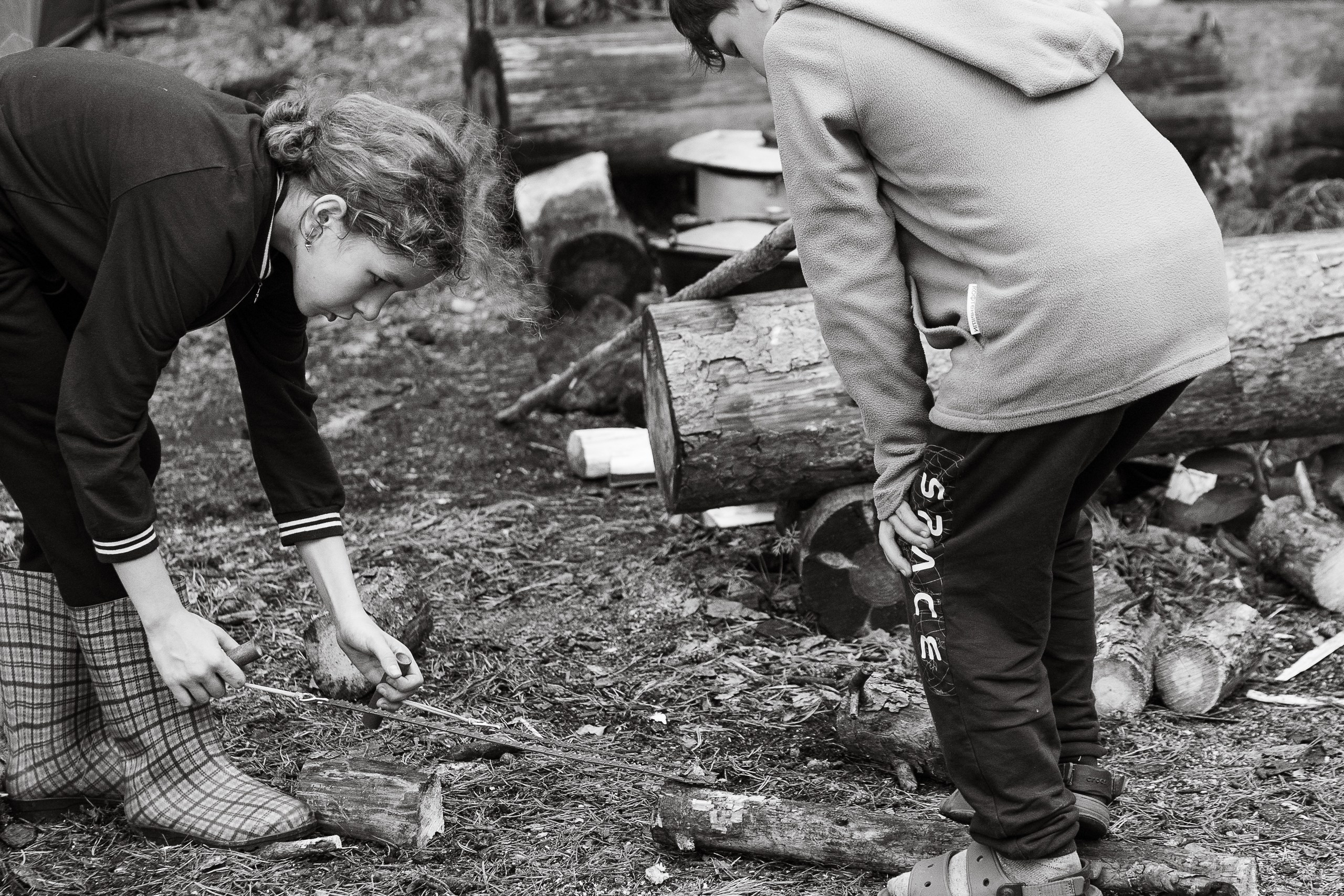 Скалы Урала / Чертово городище. Фотограф Омск Ольга Гинжул