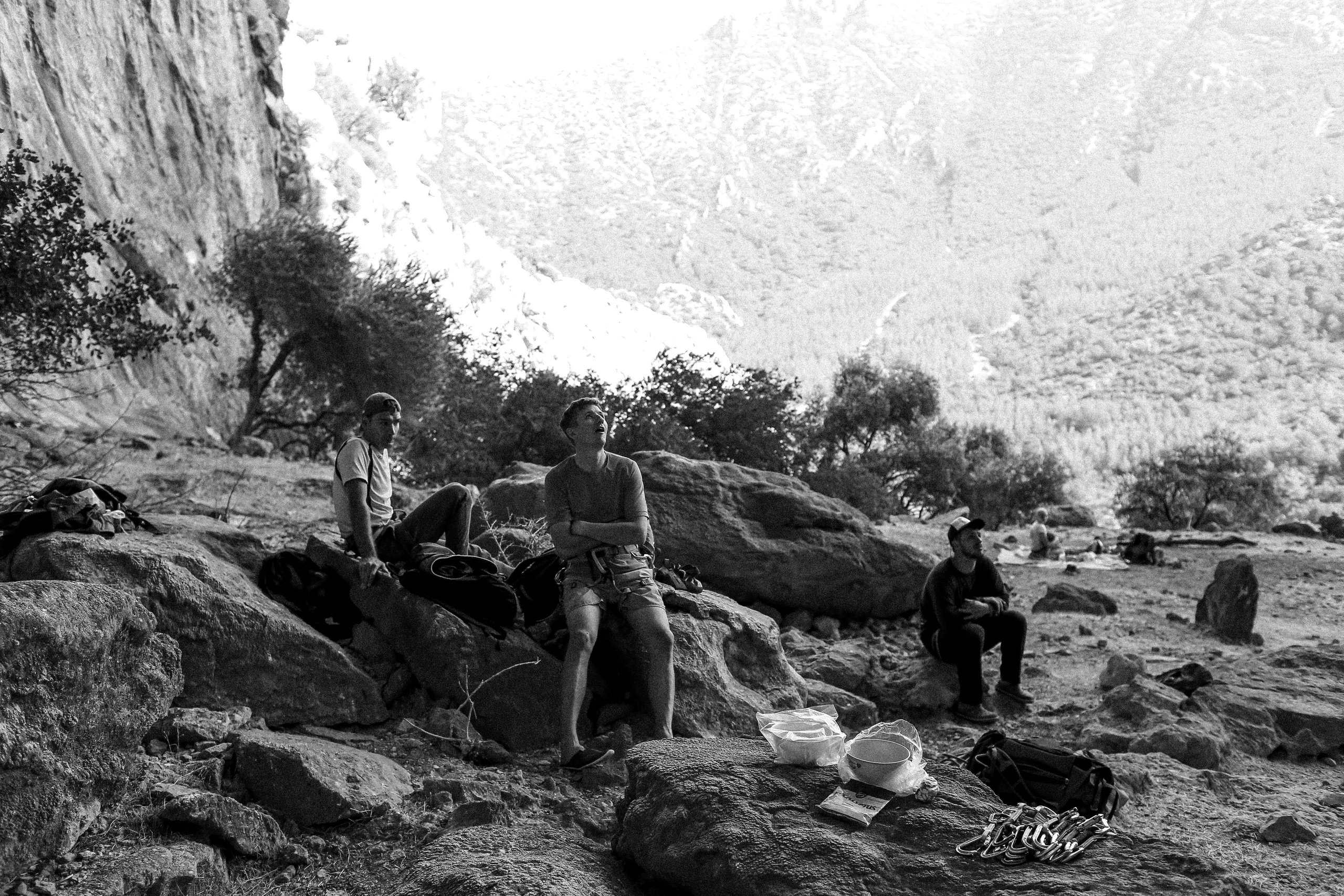 Турция / Сила ветра. Фотограф Омск Ольга Гинжул