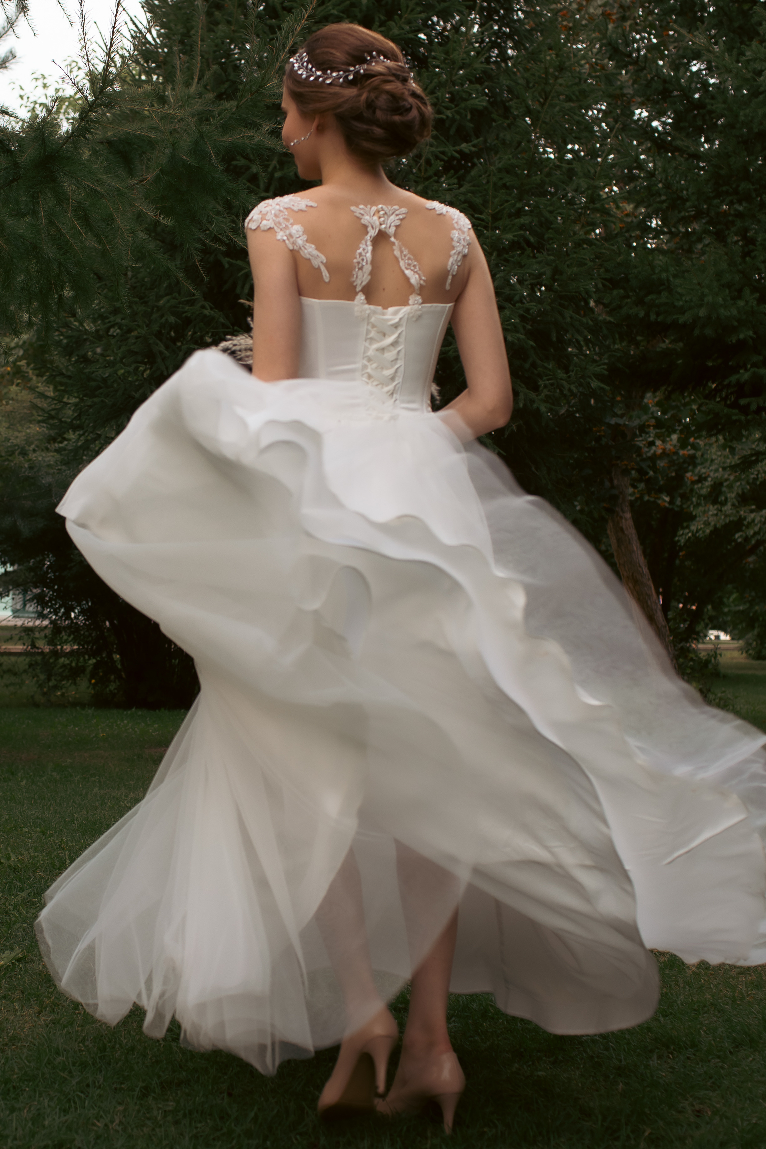 Мария и Максим / Изумительно красивые. Фотограф Омск Ольга Гинжул