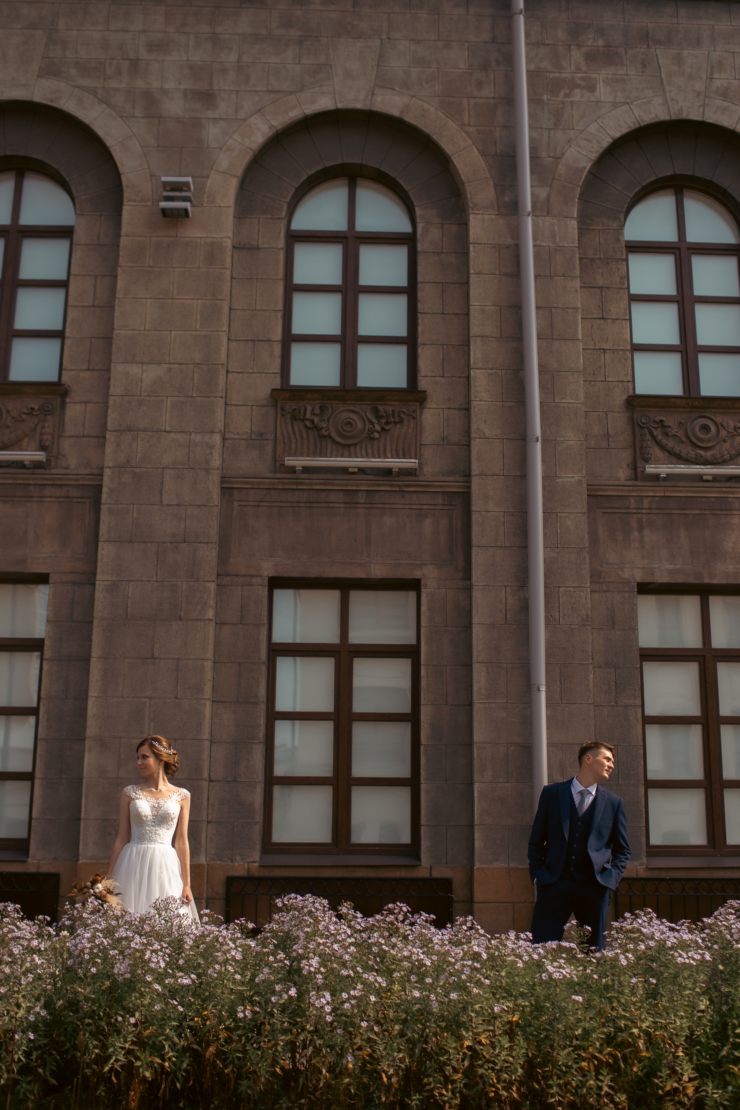 Мария и Максим / Изумительно красивые. Фотограф Омск Ольга Гинжул