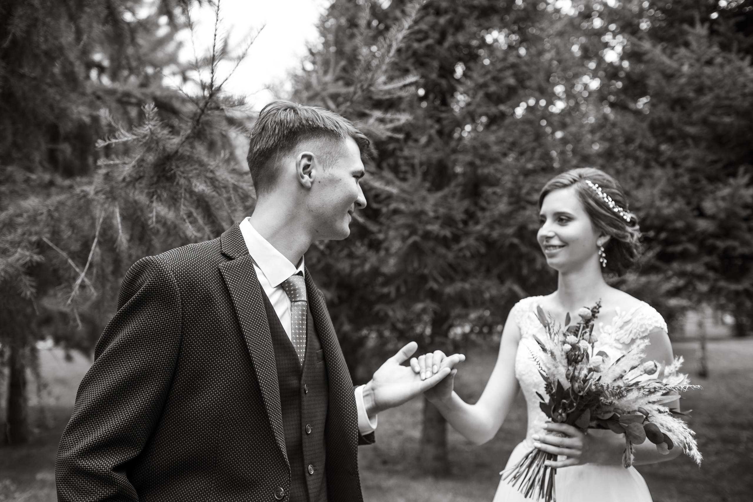 Мария и Максим / Изумительно красивые. Фотограф Омск Ольга Гинжул