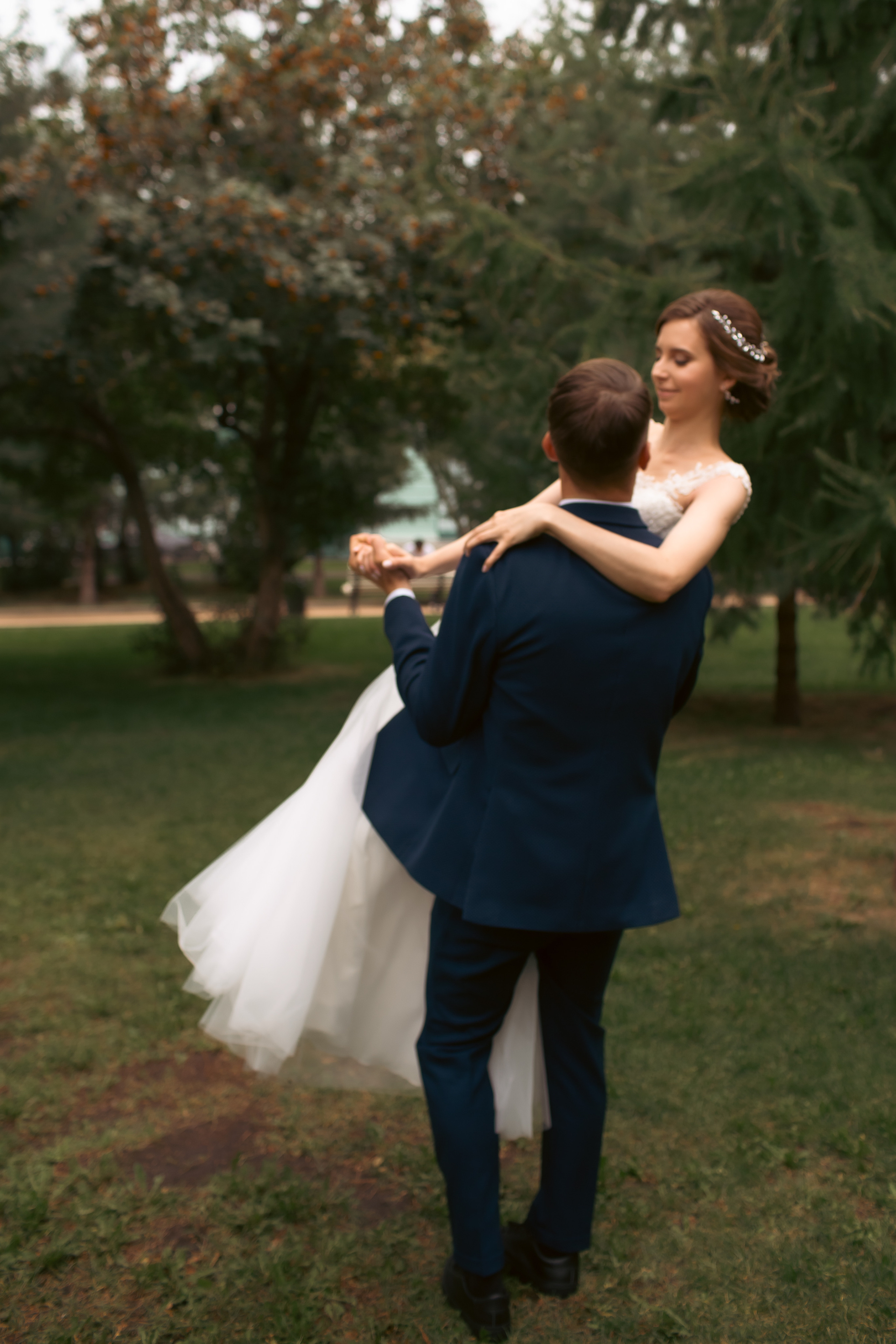 Мария и Максим / Изумительно красивые. Фотограф Омск Ольга Гинжул