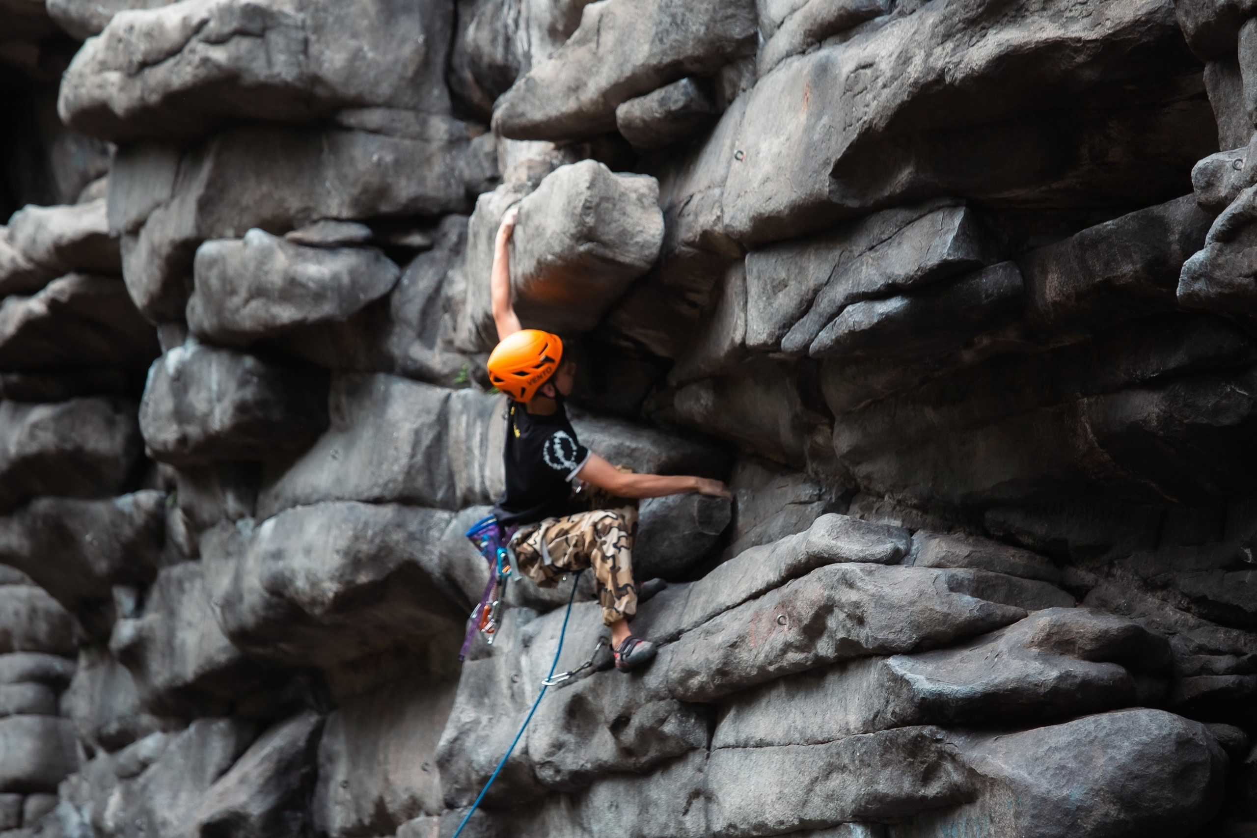 Скалы Урала / Чертово городище. Фотограф Омск Ольга Гинжул