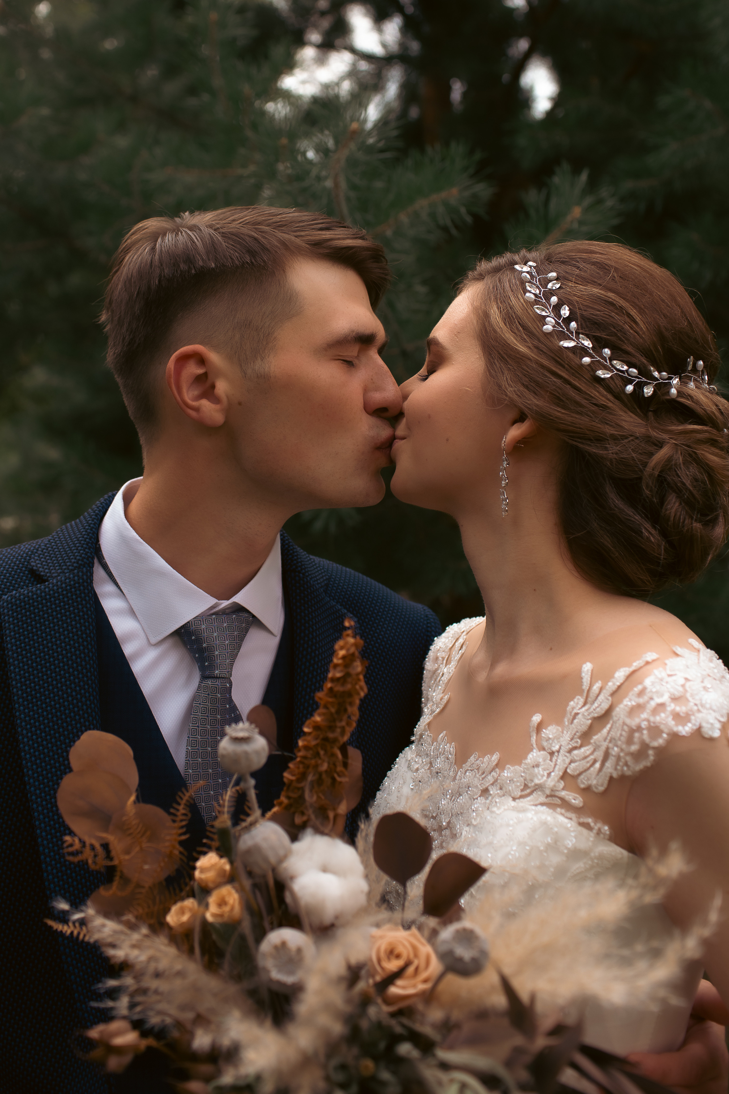 Мария и Максим / Изумительно красивые. Фотограф Омск Ольга Гинжул