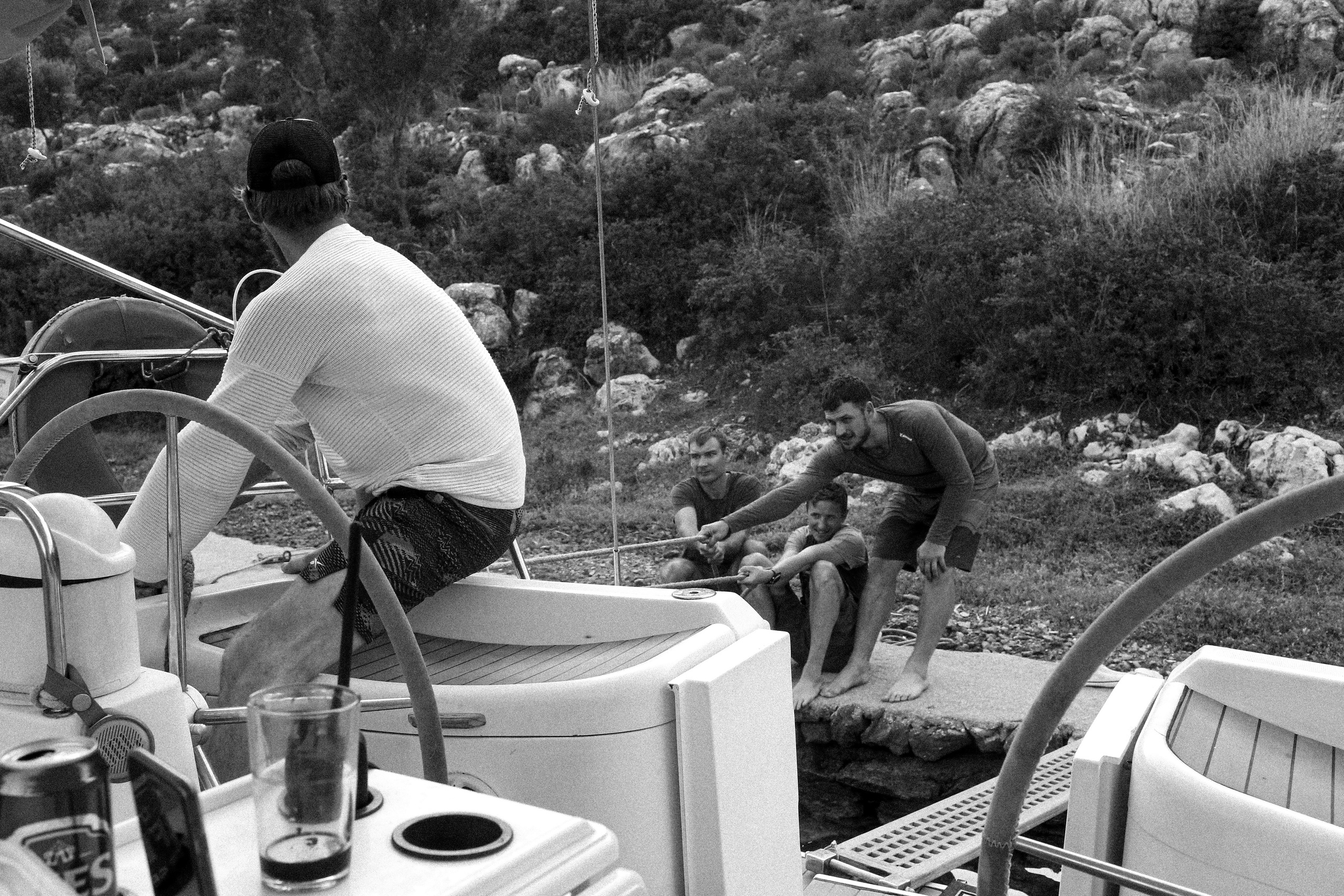 Турция / Сила ветра. Фотограф Омск Ольга Гинжул