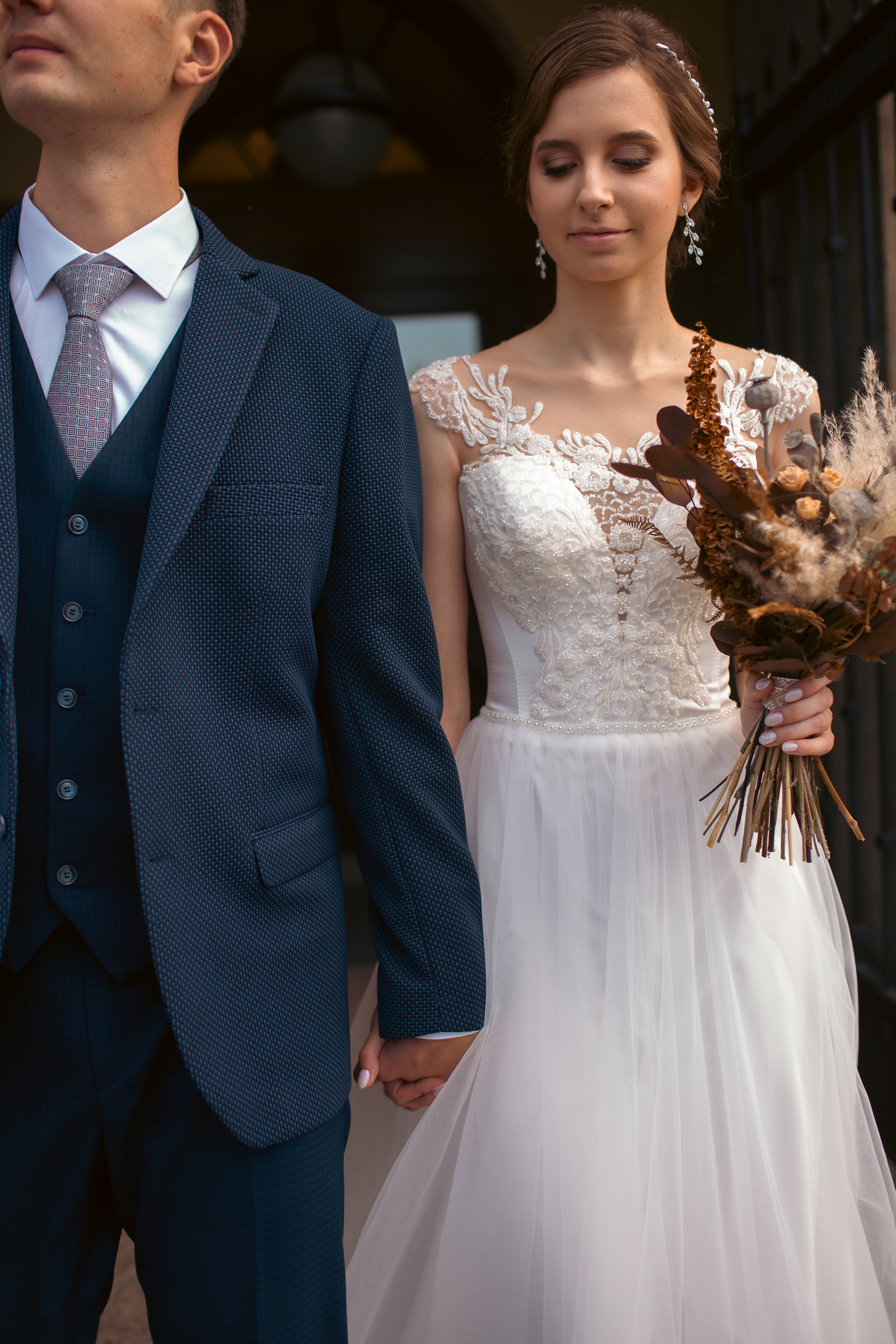 Мария и Максим / Изумительно красивые. Фотограф Омск Ольга Гинжул