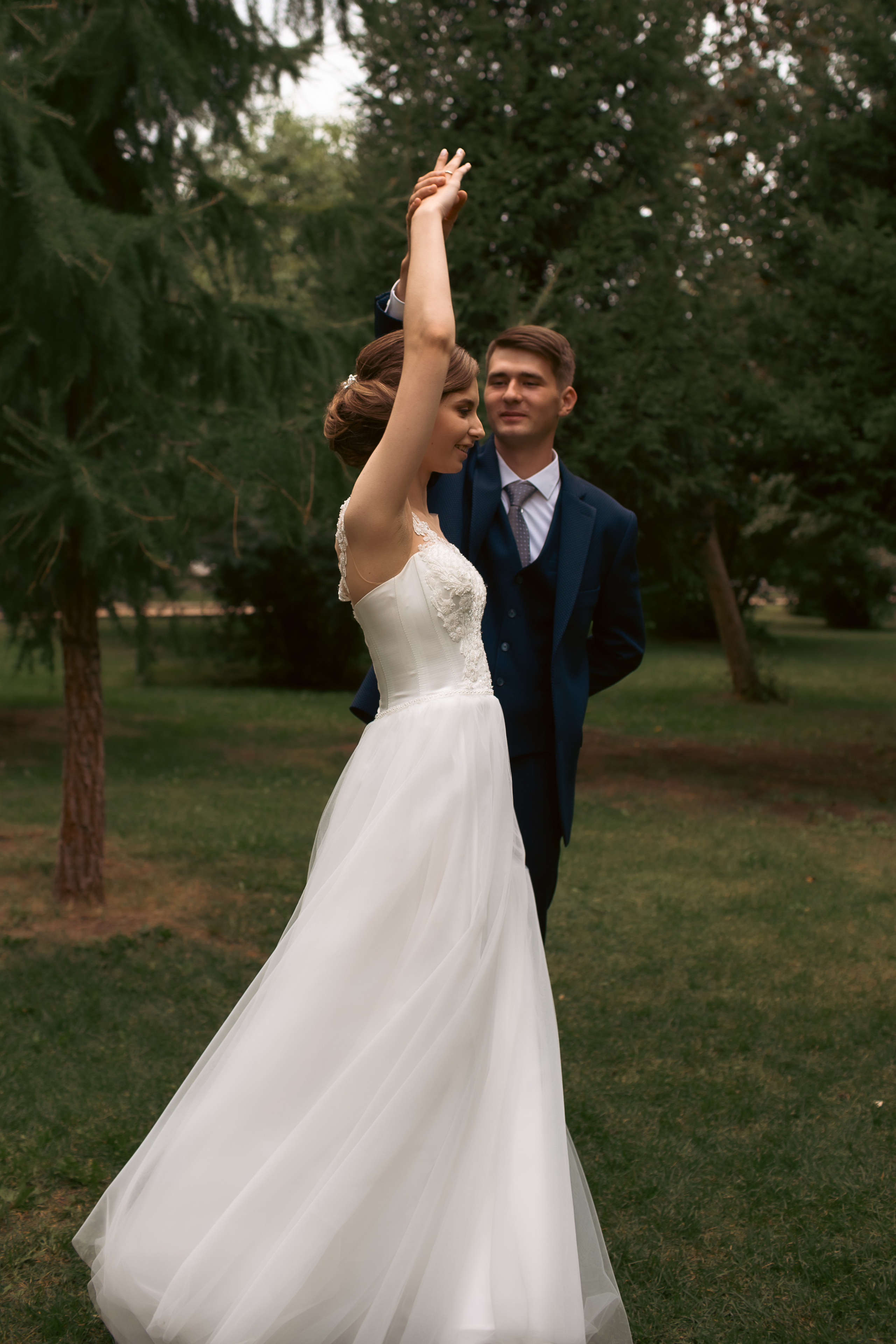 Мария и Максим / Изумительно красивые. Фотограф Омск Ольга Гинжул