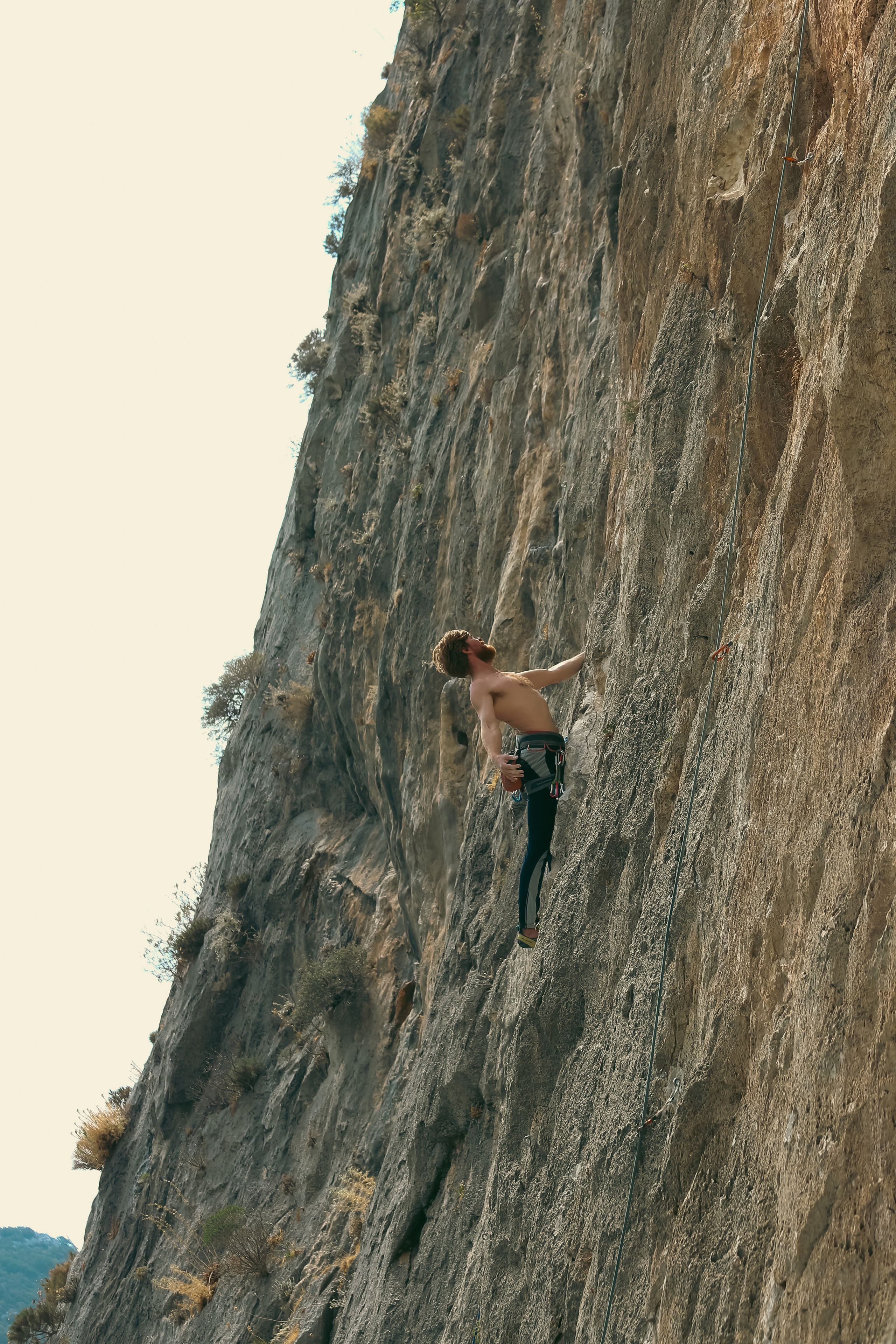 Турция / Сила ветра. Фотограф Омск Ольга Гинжул