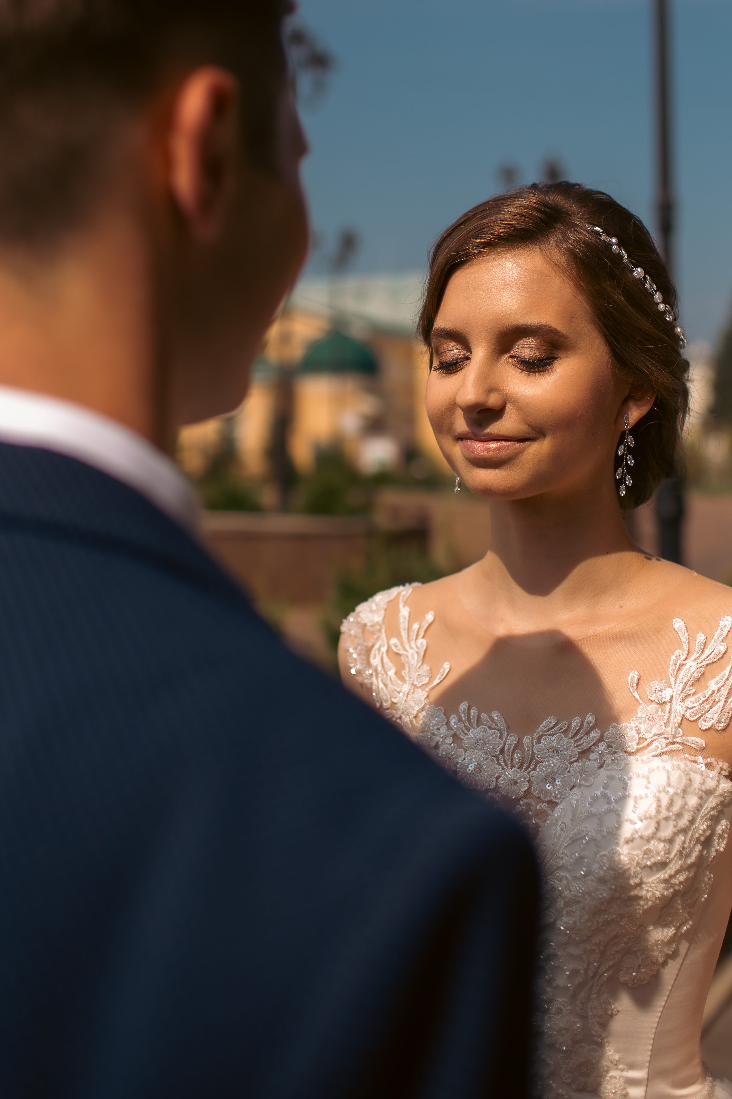 Мария и Максим / Изумительно красивые. Фотограф Омск Ольга Гинжул