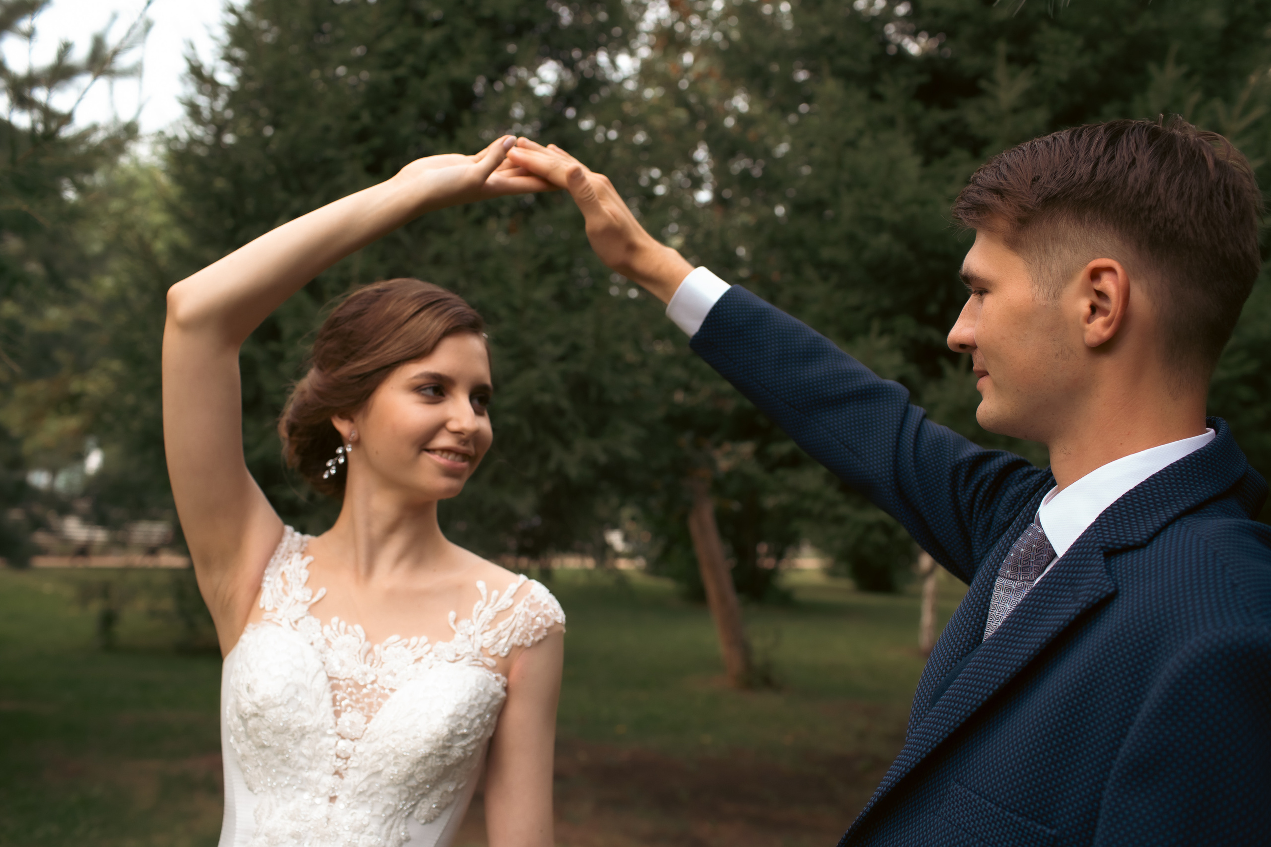 Мария и Максим / Изумительно красивые. Фотограф Омск Ольга Гинжул