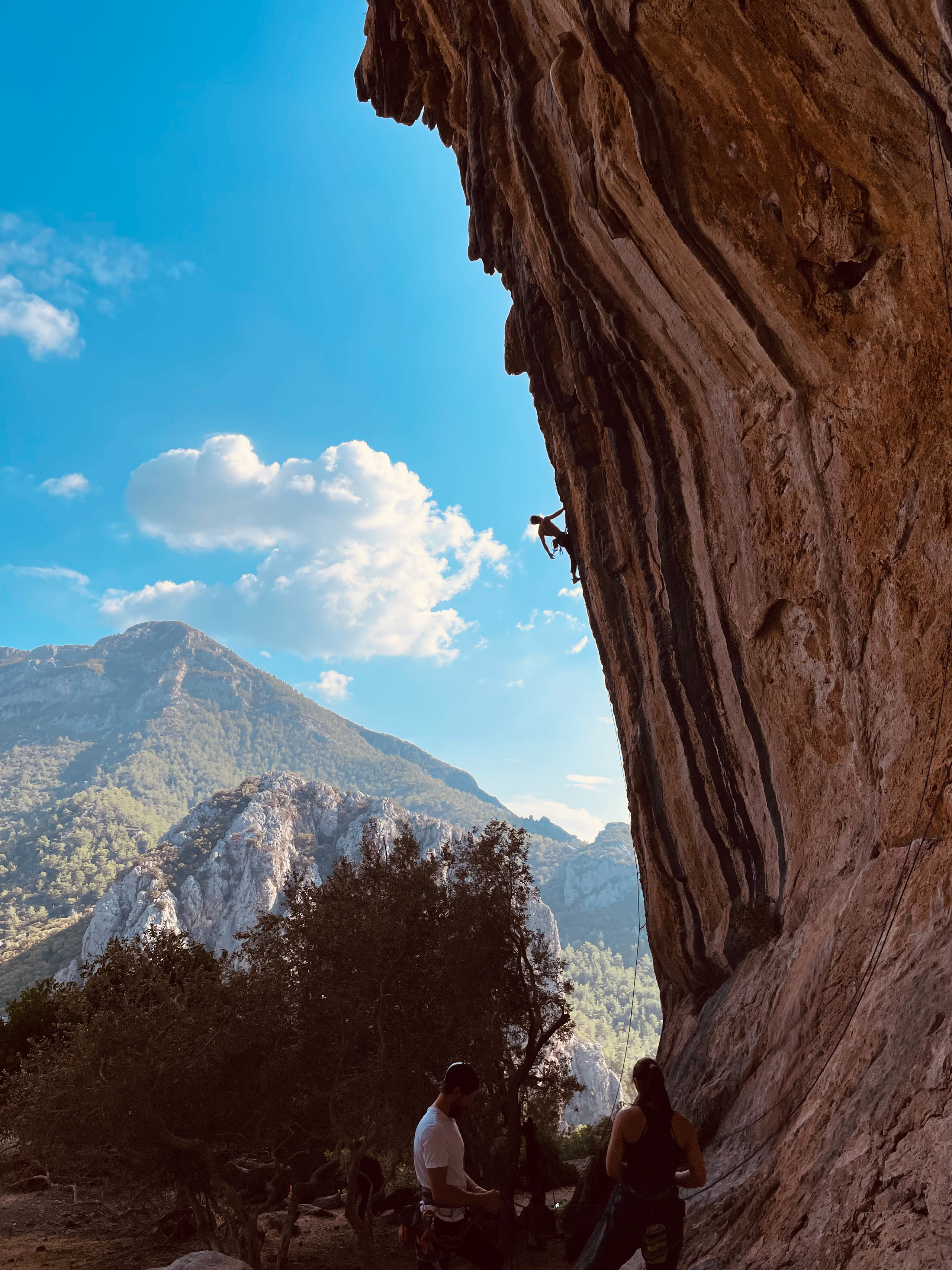 Турция / Сила ветра. Фотограф Омск Ольга Гинжул