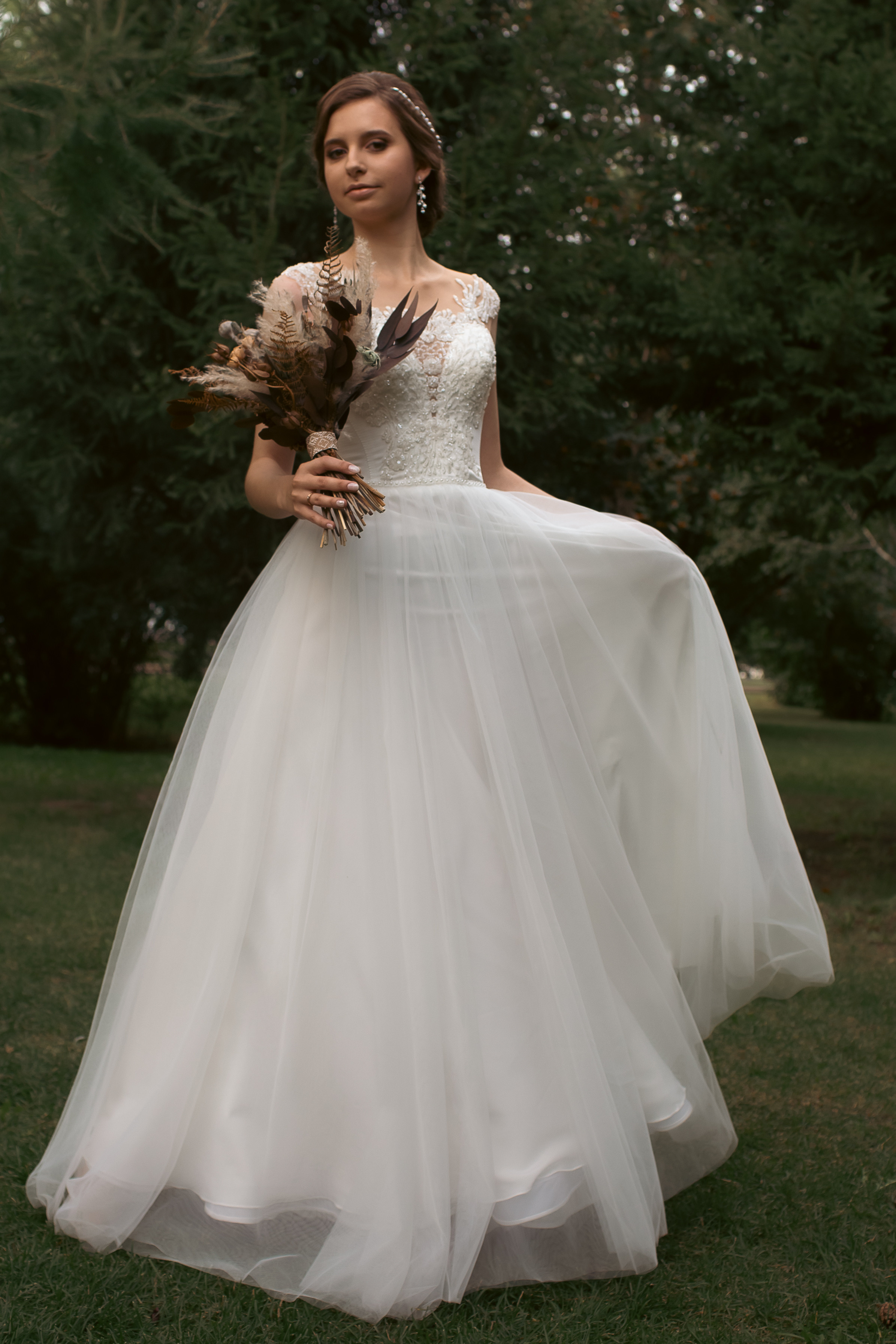 Мария и Максим / Изумительно красивые. Фотограф Омск Ольга Гинжул