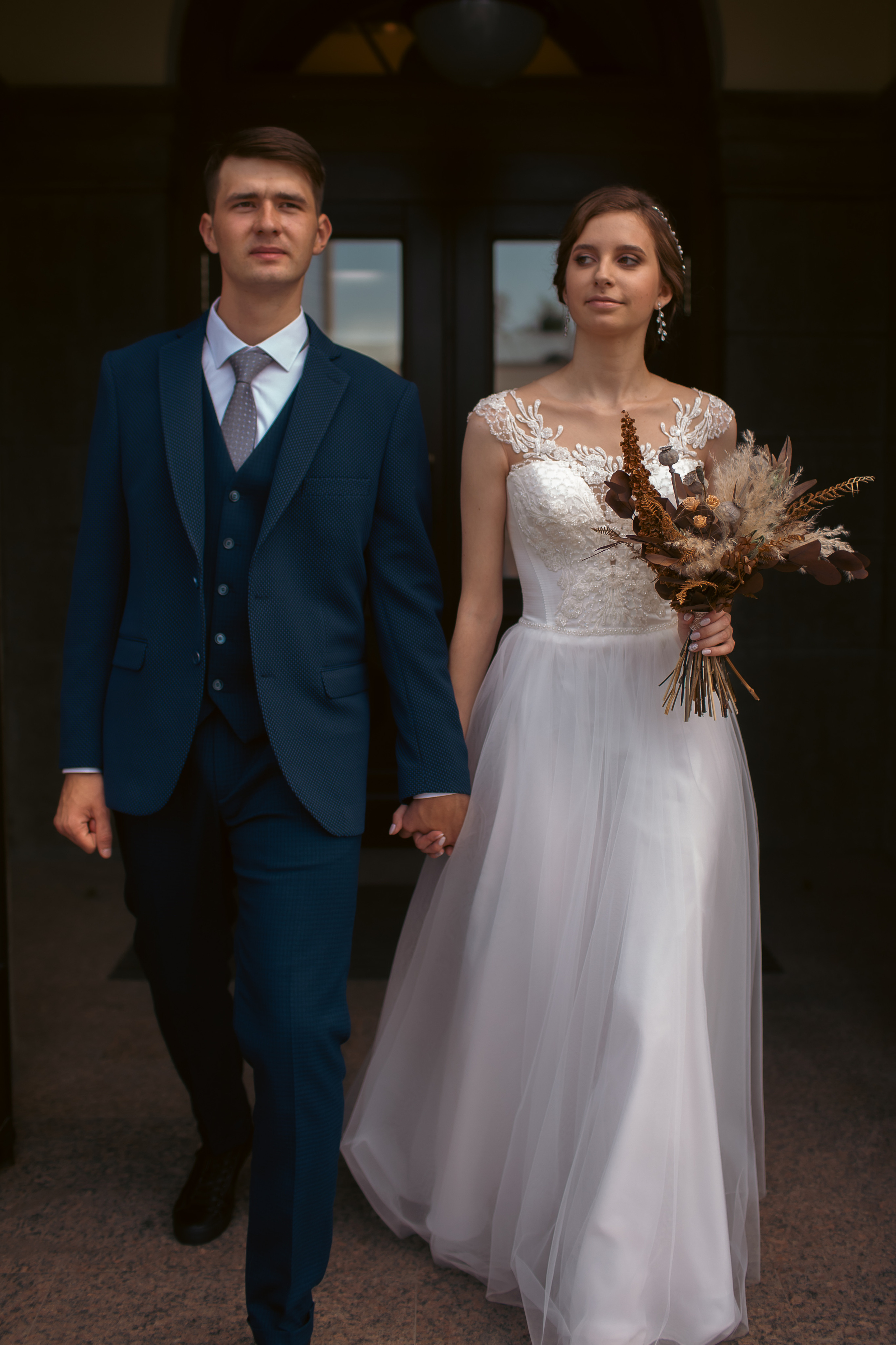 Мария и Максим / Изумительно красивые. Фотограф Омск Ольга Гинжул