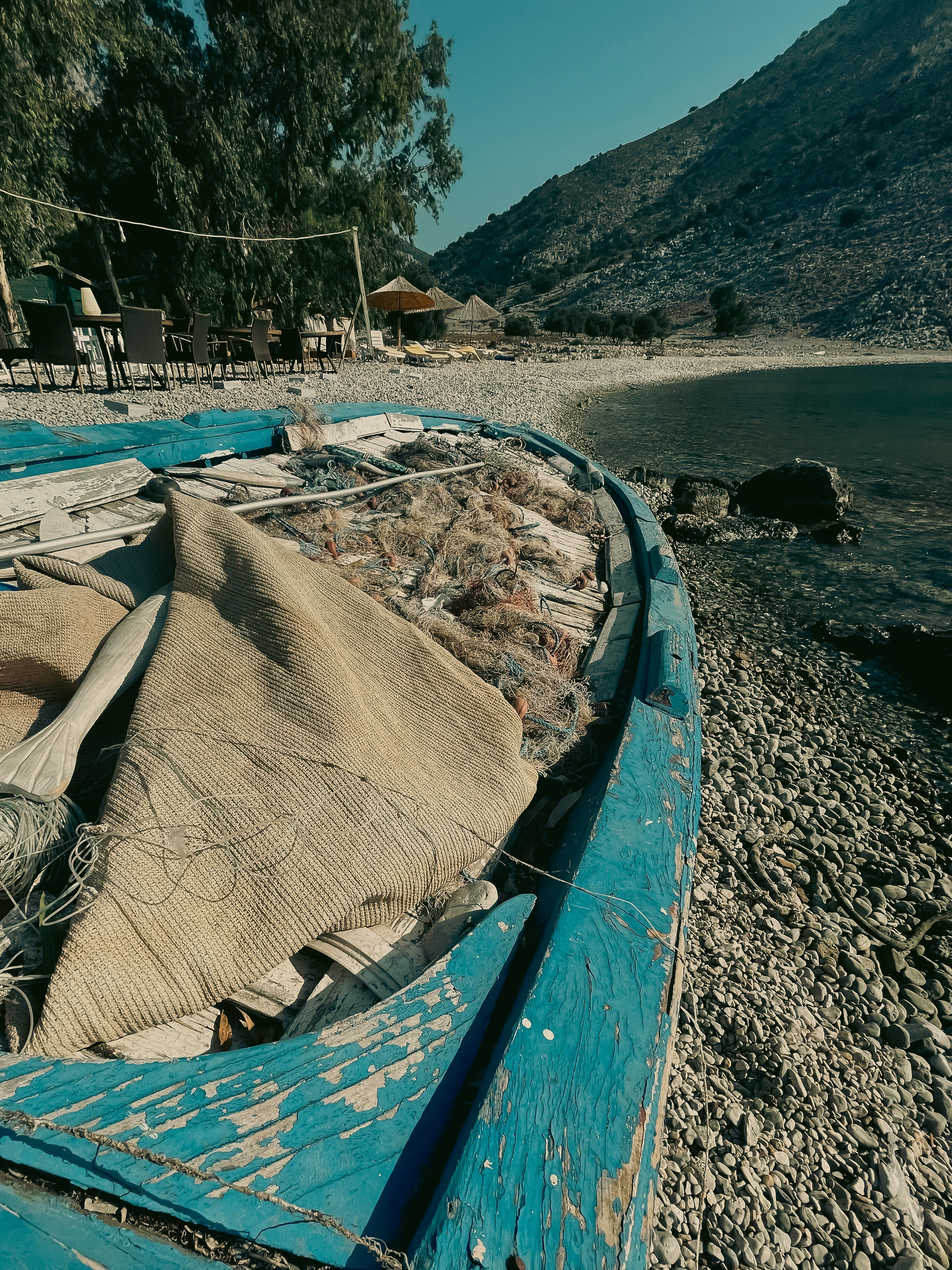 Турция / Сила ветра. Фотограф Омск Ольга Гинжул