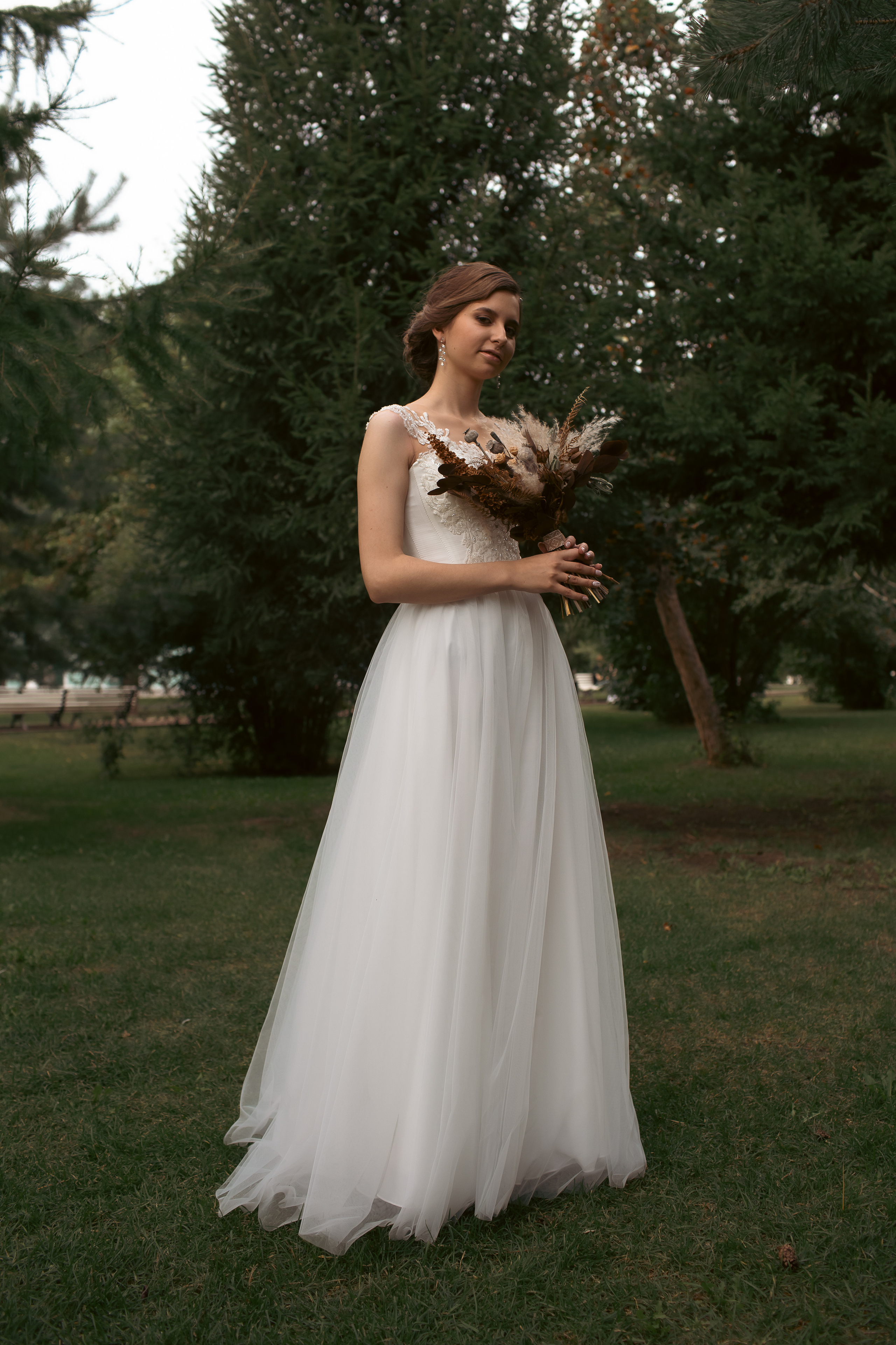 Мария и Максим / Изумительно красивые. Фотограф Омск Ольга Гинжул