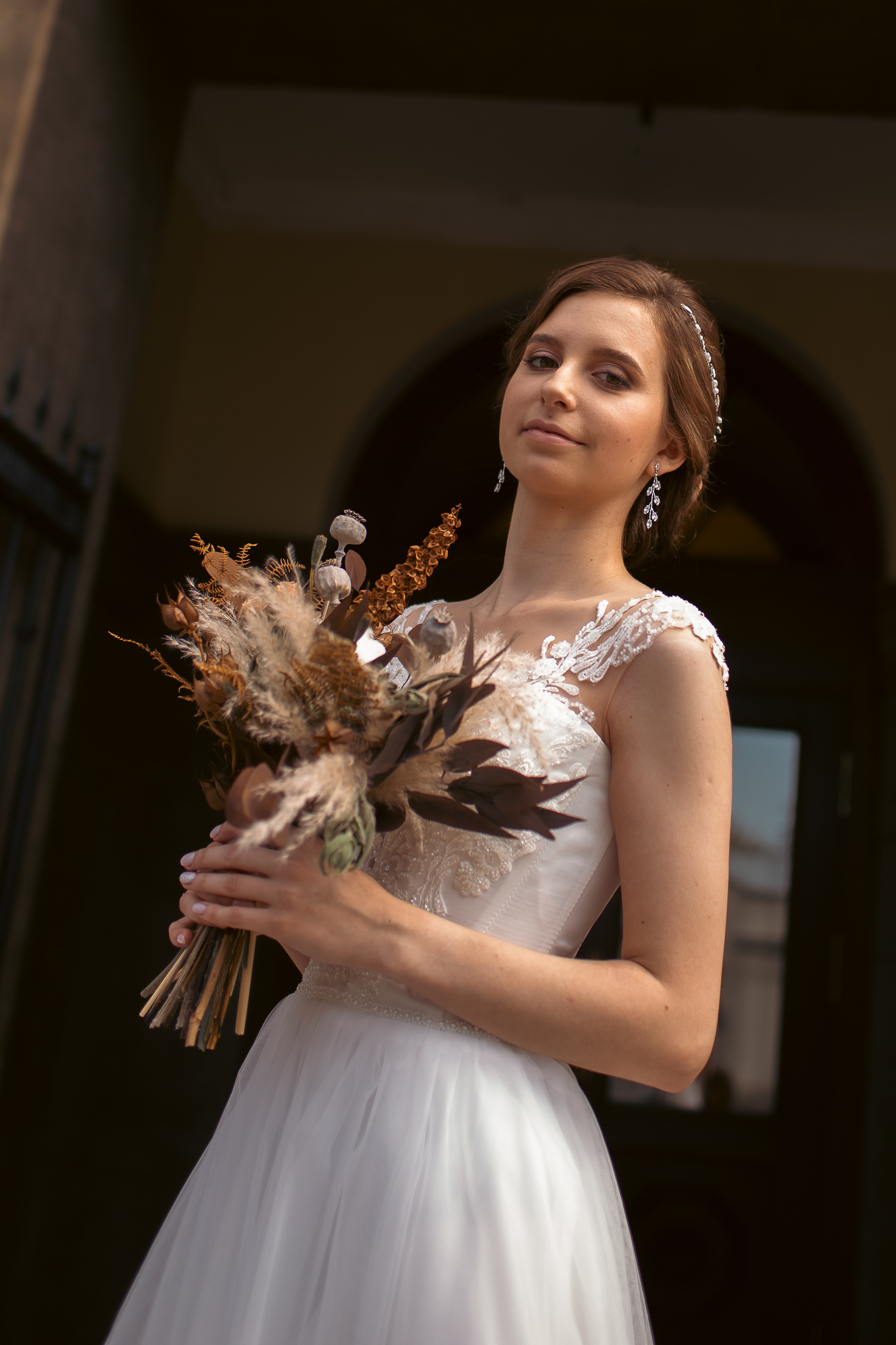 Мария и Максим / Изумительно красивые. Фотограф Омск Ольга Гинжул