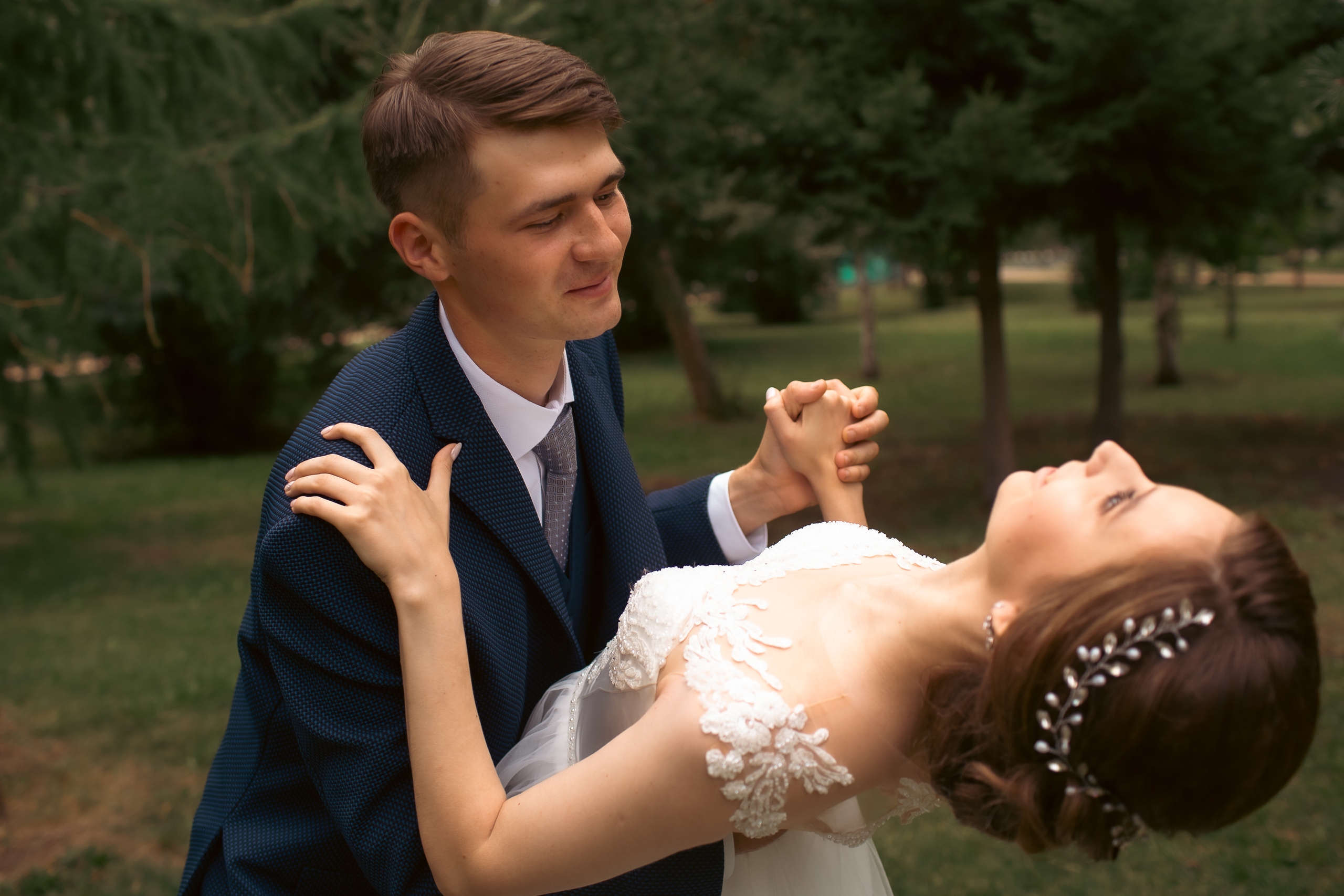 Мария и Максим / Изумительно красивые. Фотограф Омск Ольга Гинжул