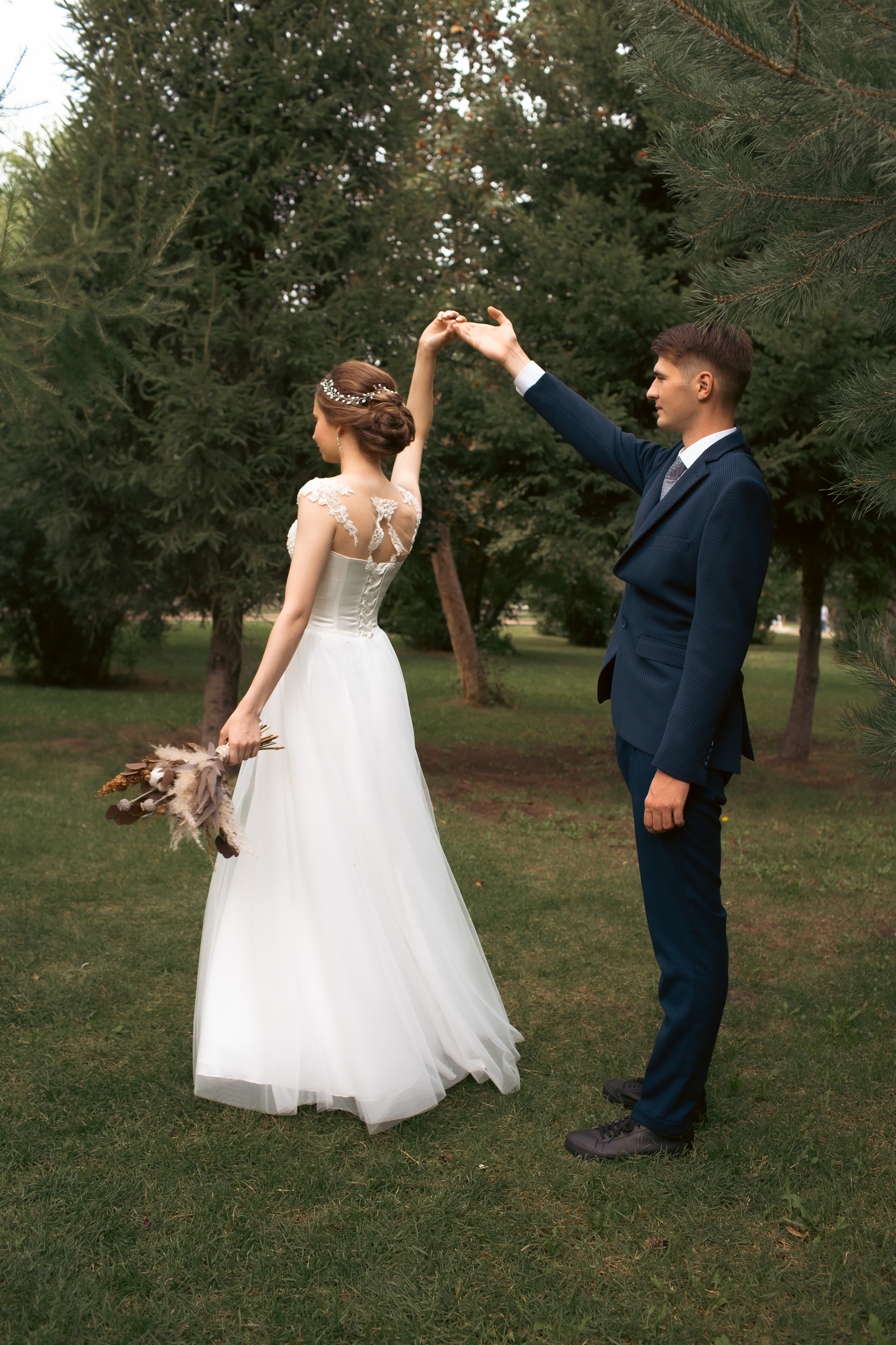 Мария и Максим / Изумительно красивые. Фотограф Омск Ольга Гинжул