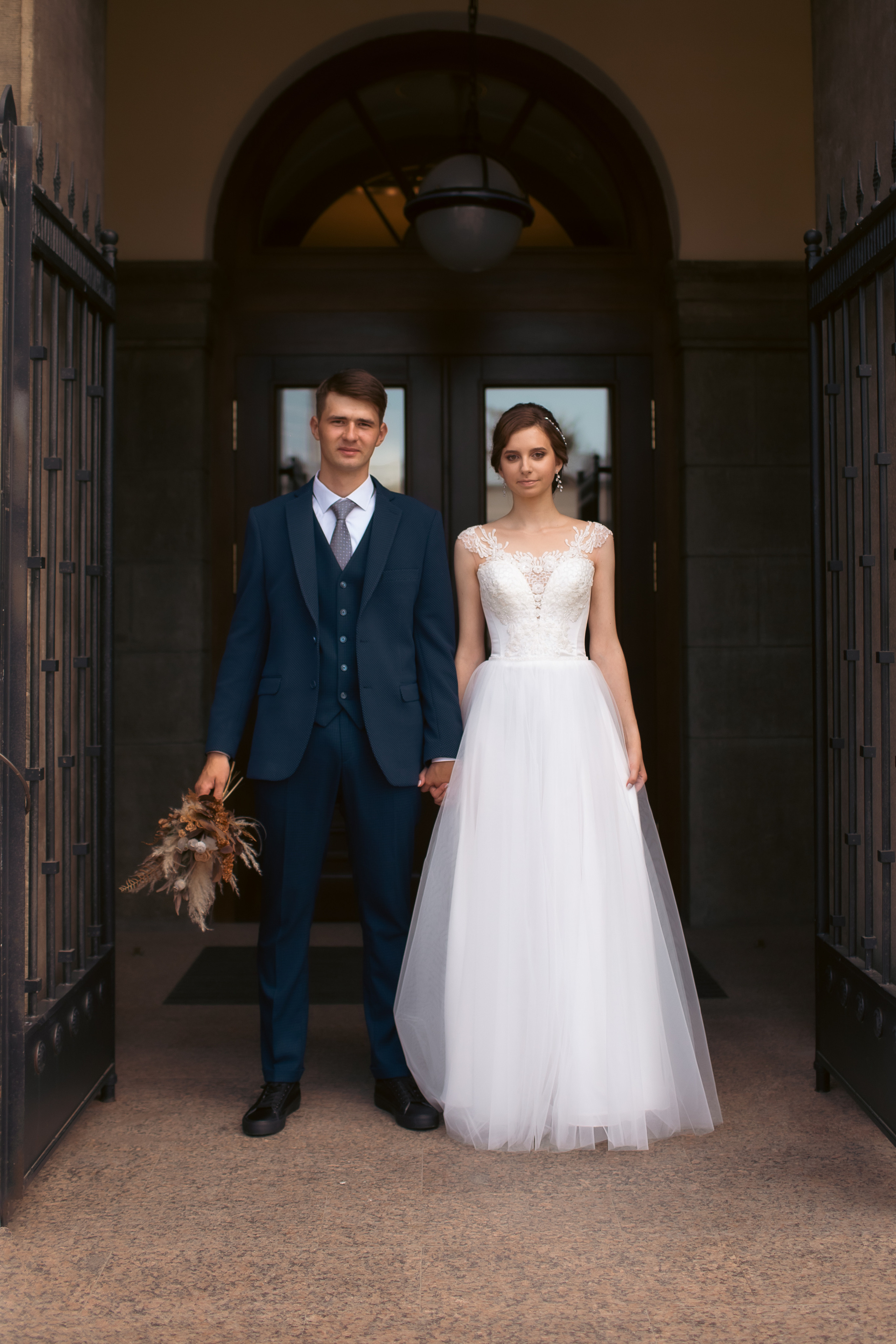 Мария и Максим / Изумительно красивые. Фотограф Омск Ольга Гинжул