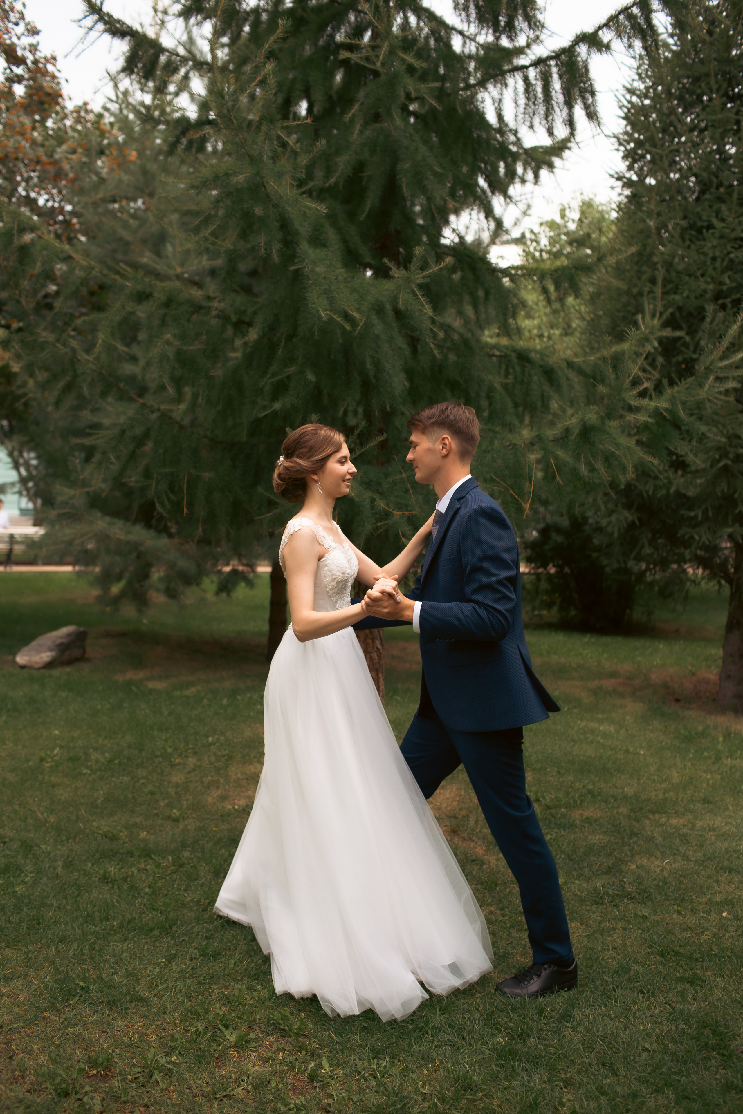 Мария и Максим / Изумительно красивые. Фотограф Омск Ольга Гинжул